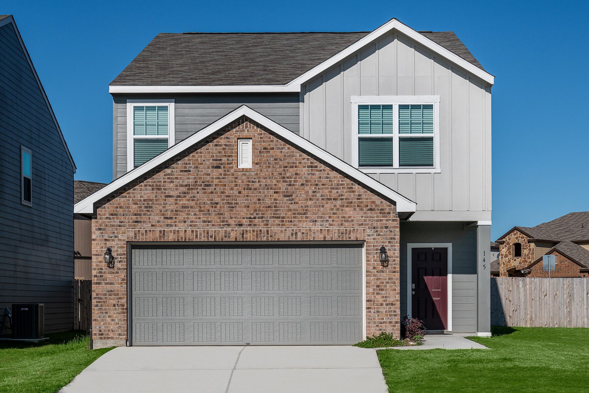 Magellan - Elm Park: Austin, Texas - Starlight Homes