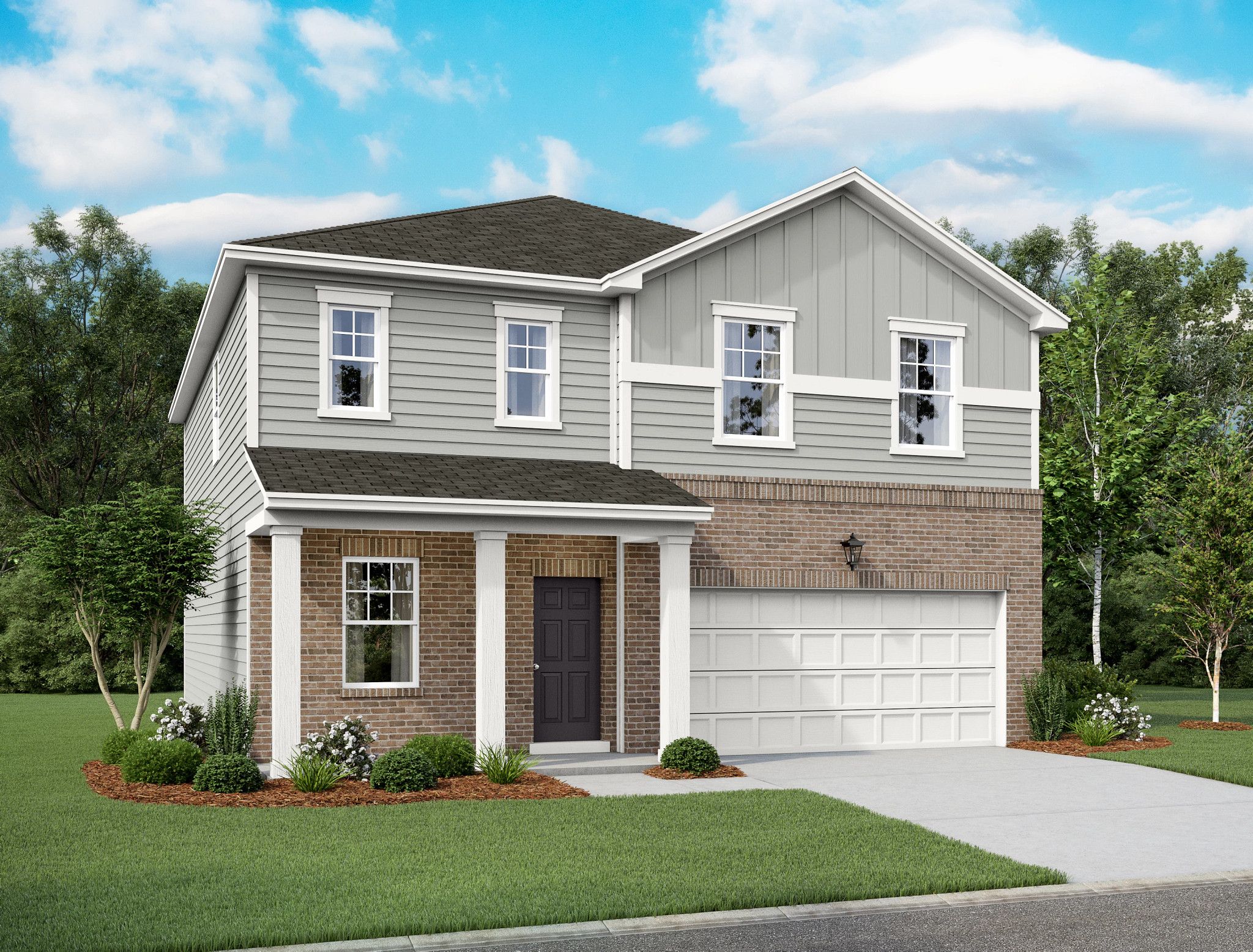 Spectra - Rolling Glen: Hutto, Texas - Starlight Homes
