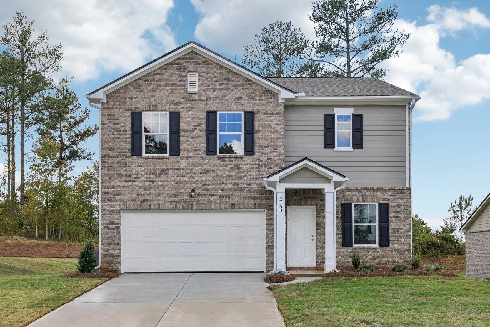 Spectra - Silverton: Dacula, Georgia - Starlight Homes