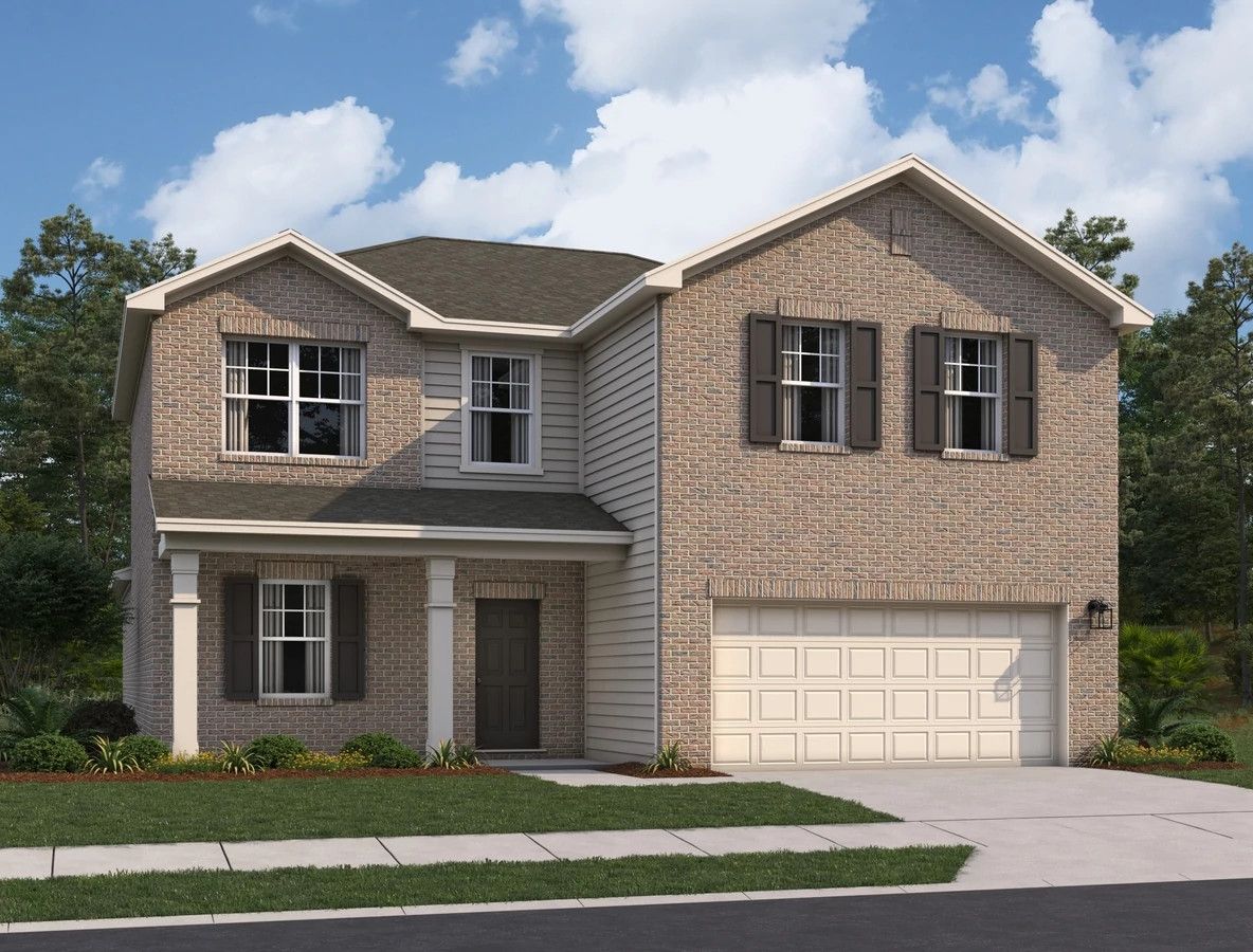 1852 Sandlin Drive. Forney, TX 75126