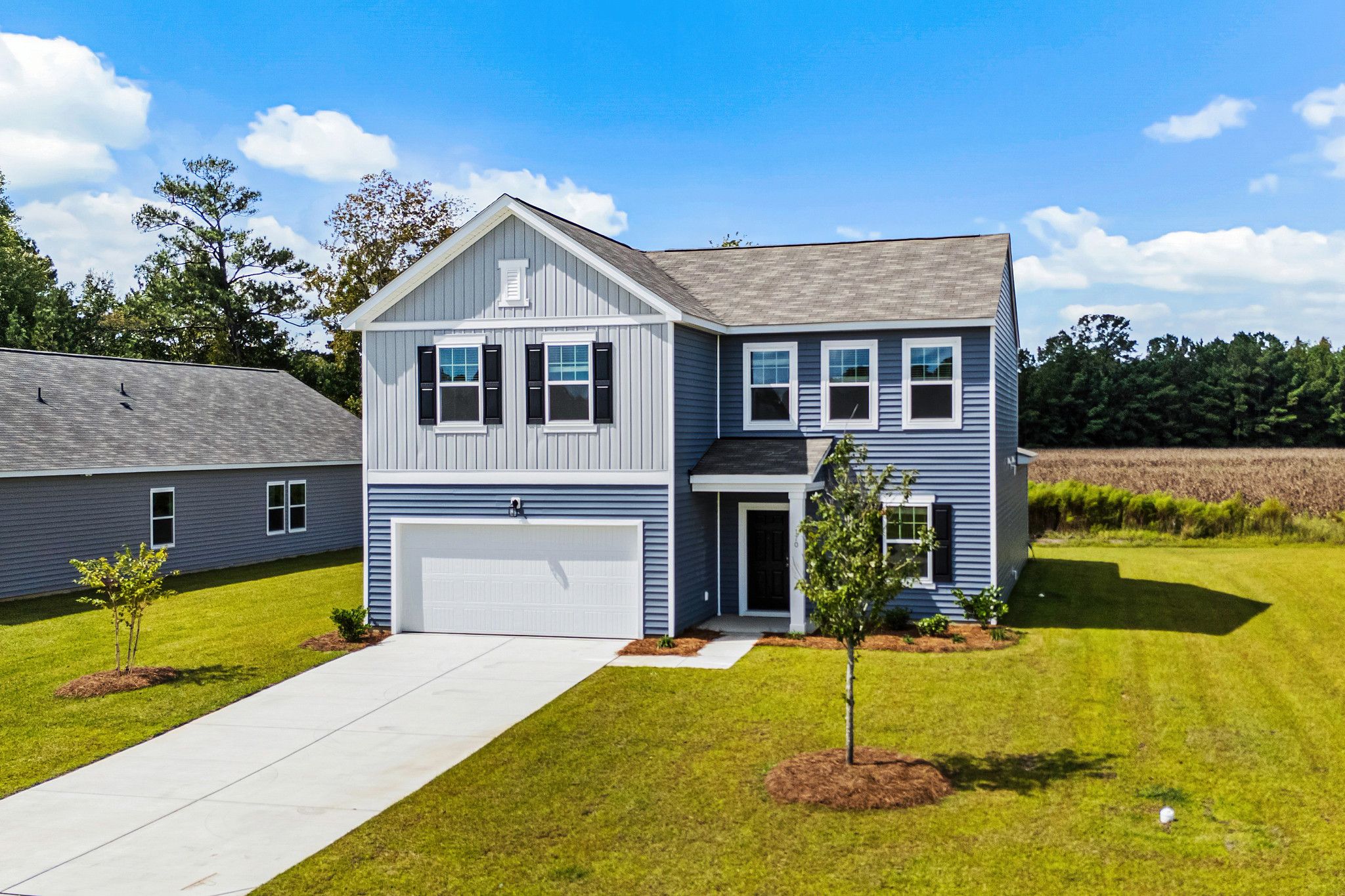 Sagan - Ashland: Angleton, Texas - Starlight Homes