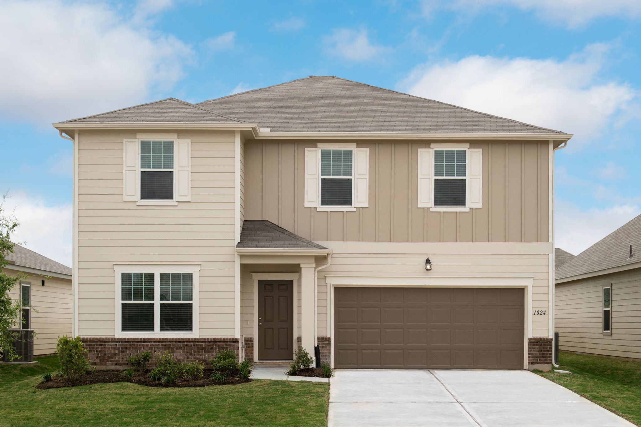 Solstice - Sunterra Lakes: Brookshire, Texas - Starlight Homes