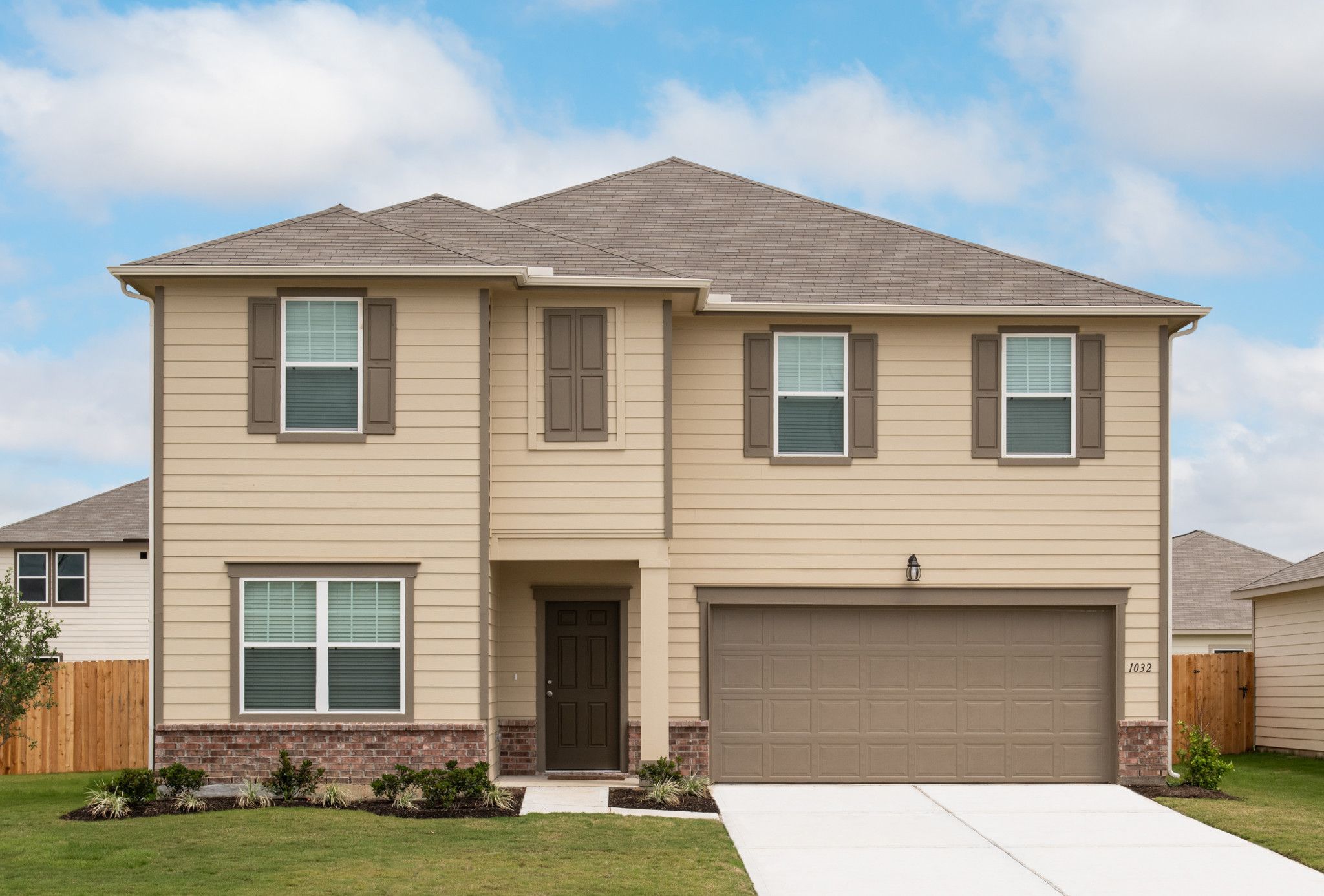 Galileo - Rolling Glen: Hutto, Texas - Starlight Homes