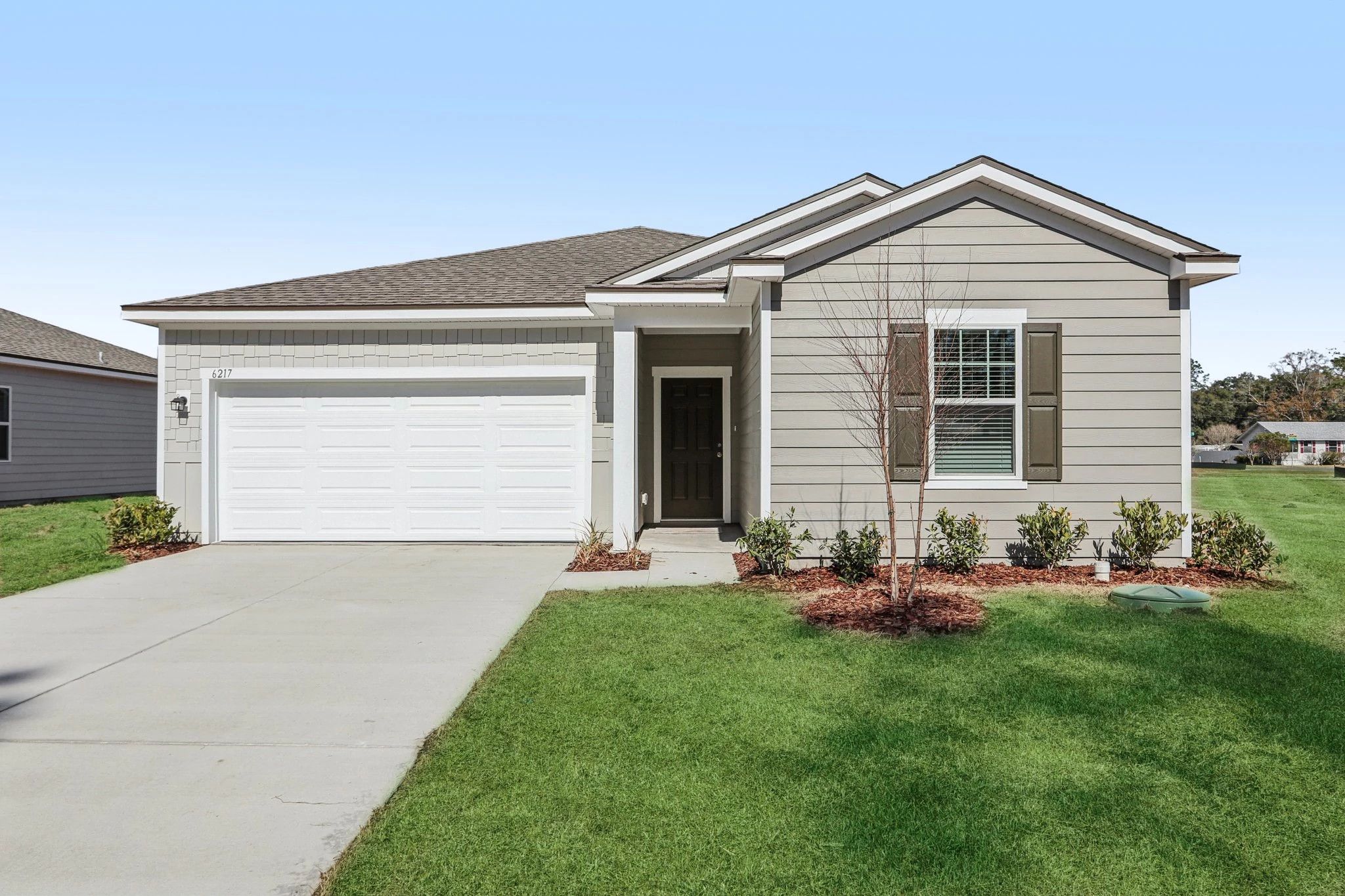 Hawking - Trout  River Gardens: Jacksonville, Florida - Starlight Homes