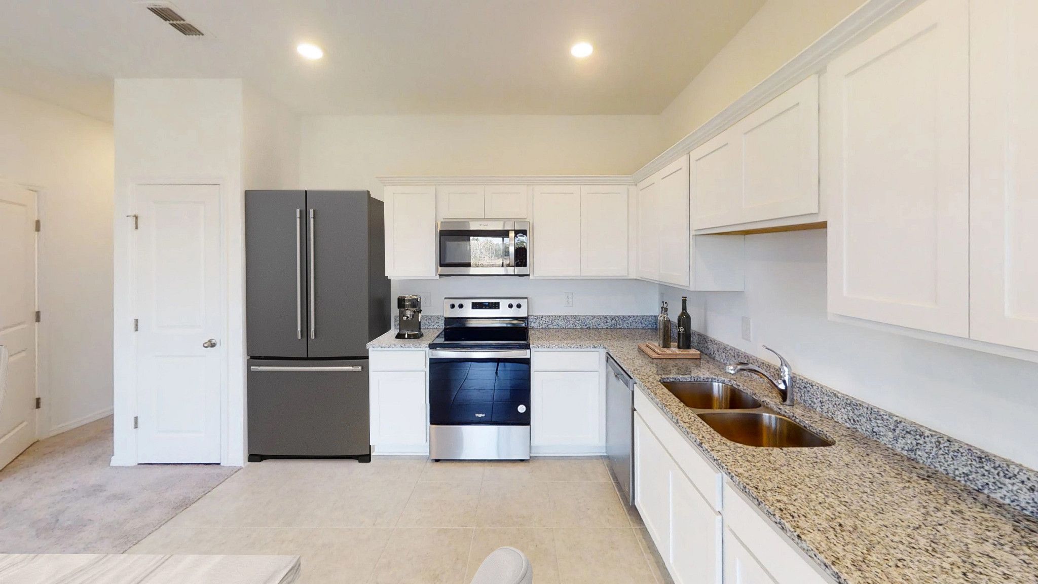 casa en Temples Crossing por Starlight Homes