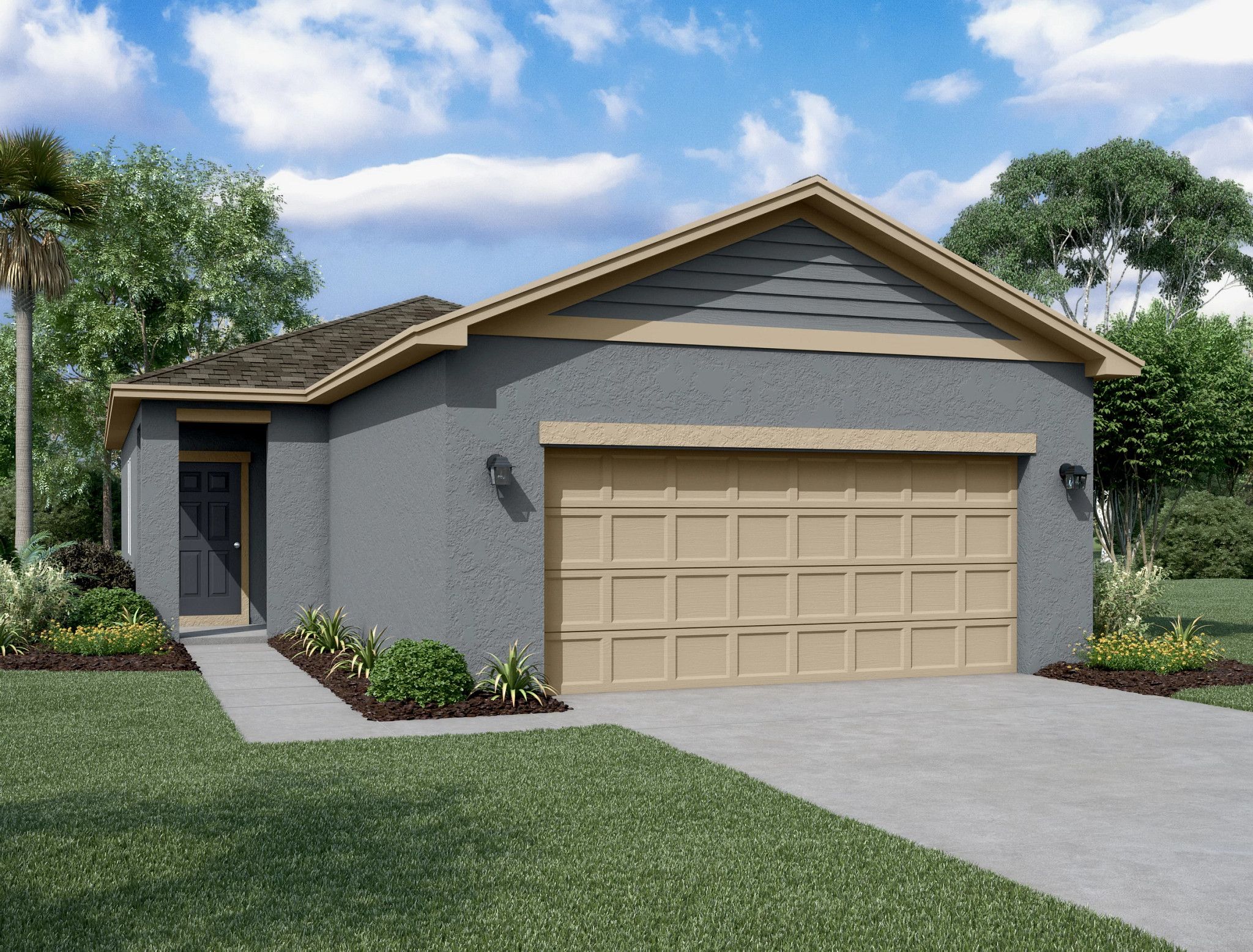 Atlantis - Landings at Mount Olive: Polk City, Florida - Starlight Homes