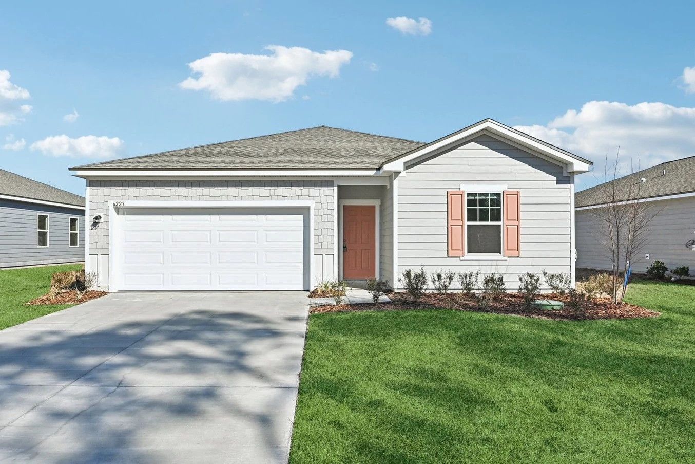 Polaris - Trout  River Gardens: Jacksonville, Florida - Starlight Homes