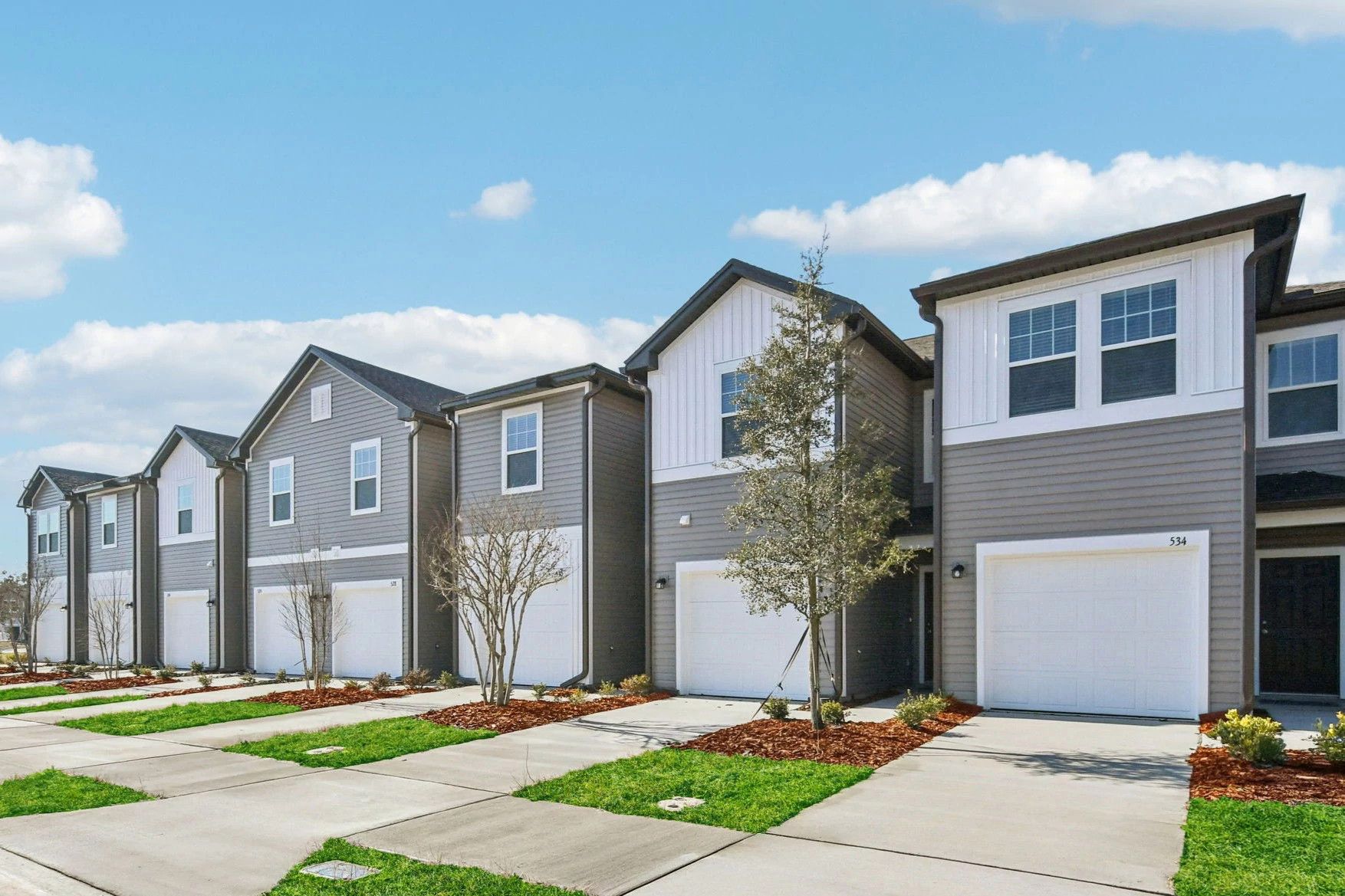 Basel - Coquina Landing: Jacksonville, Florida - Starlight Homes