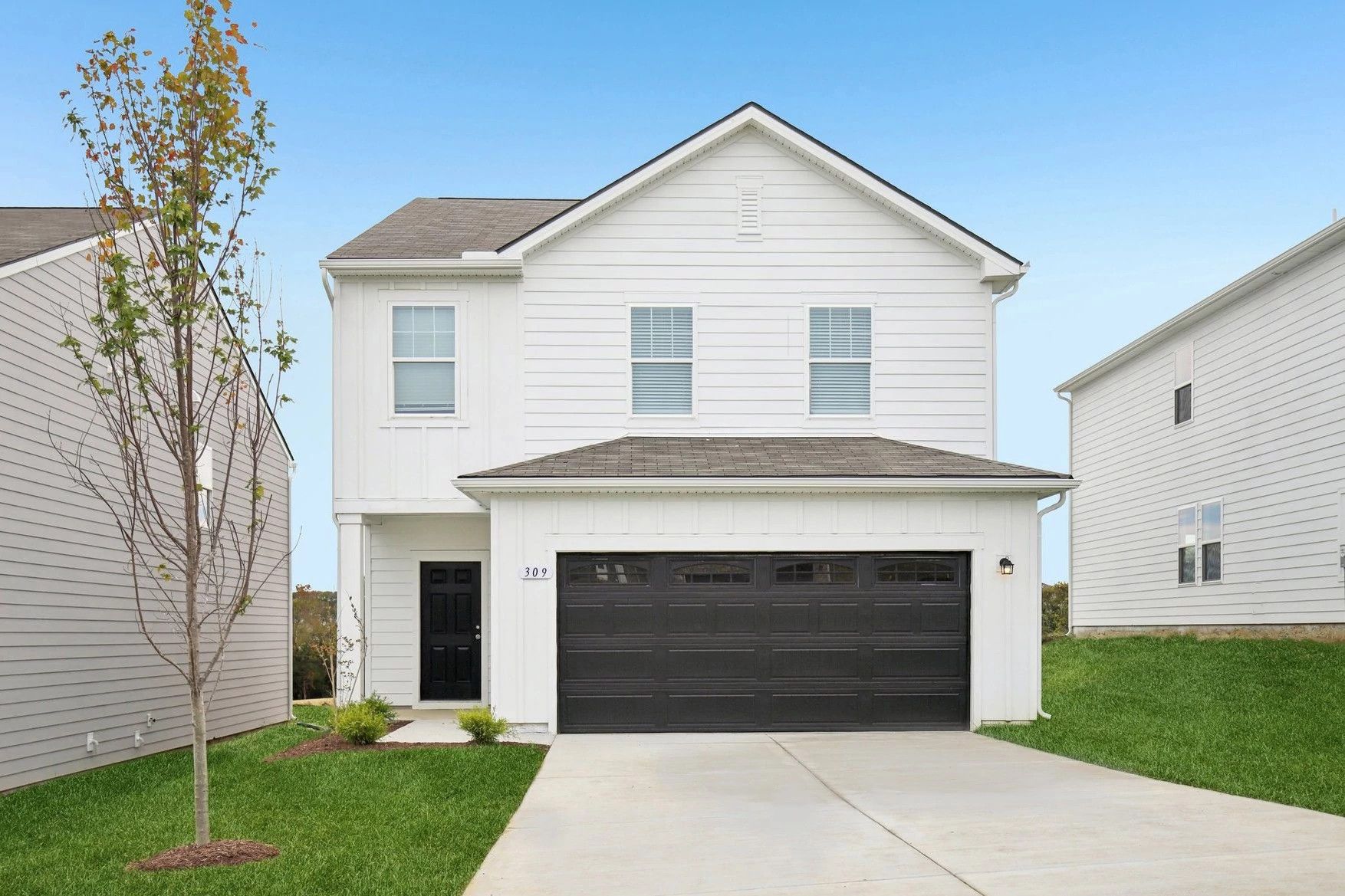 casa en Sunrise at Arbor Ridge por Starlight Homes