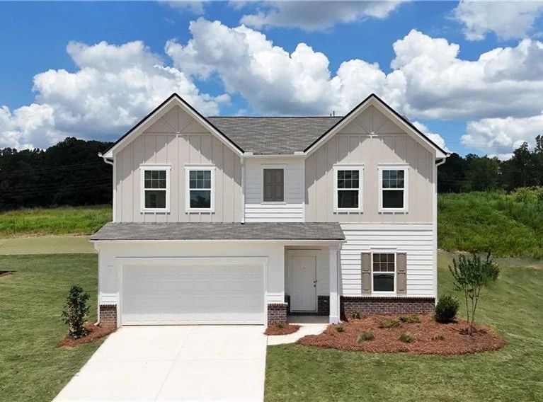 casa en Mt. Tabor Ridge por Starlight Homes