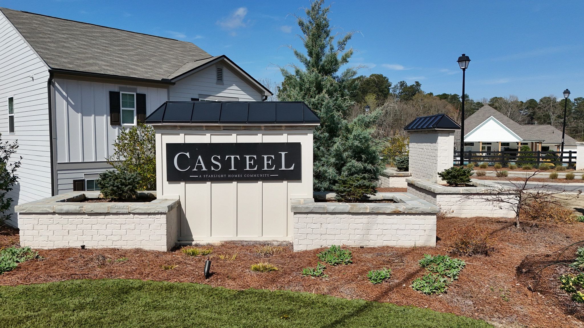 casa en Casteel por Starlight Homes