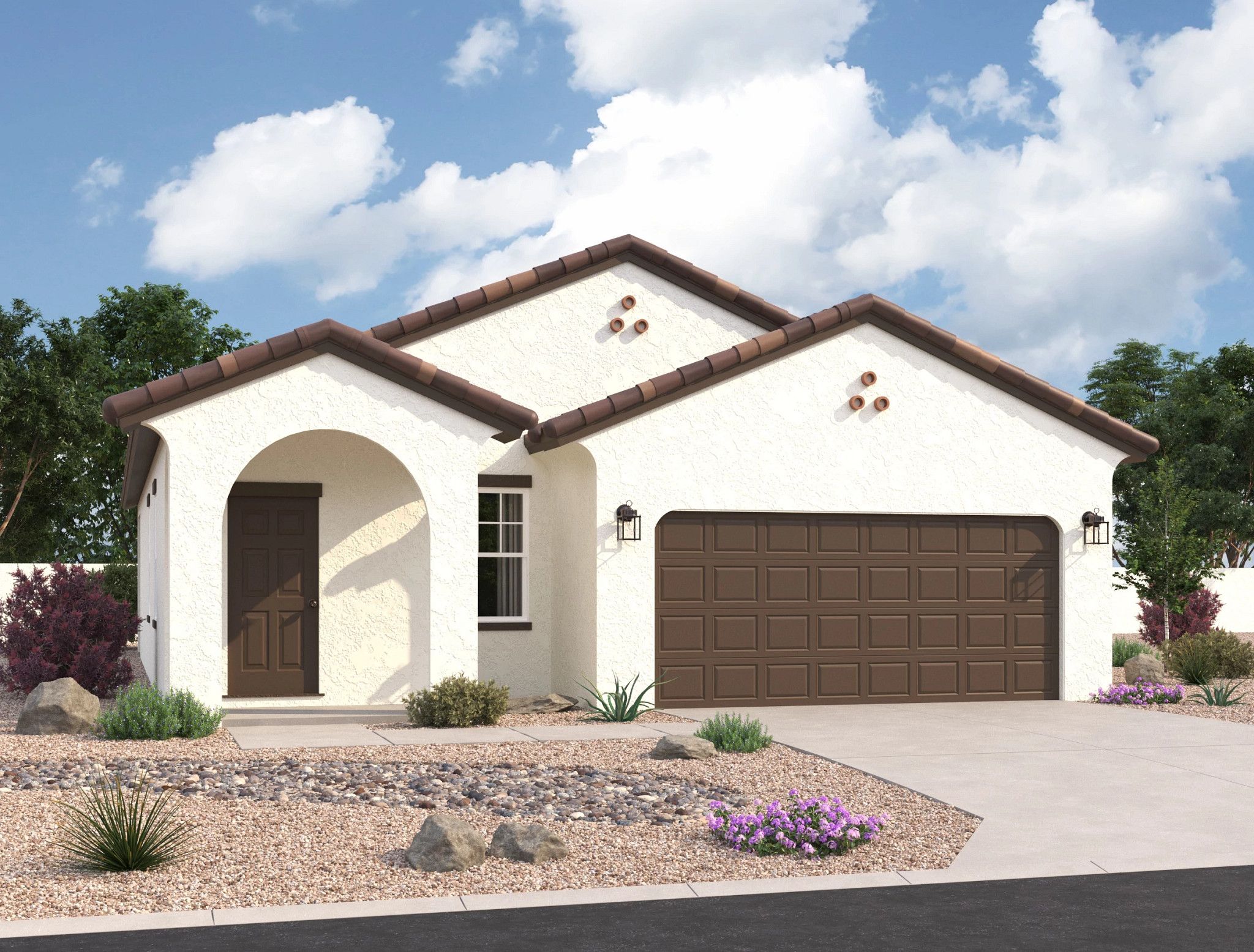 Sterling - Laveen Farms: Laveen, Arizona - Starlight Homes