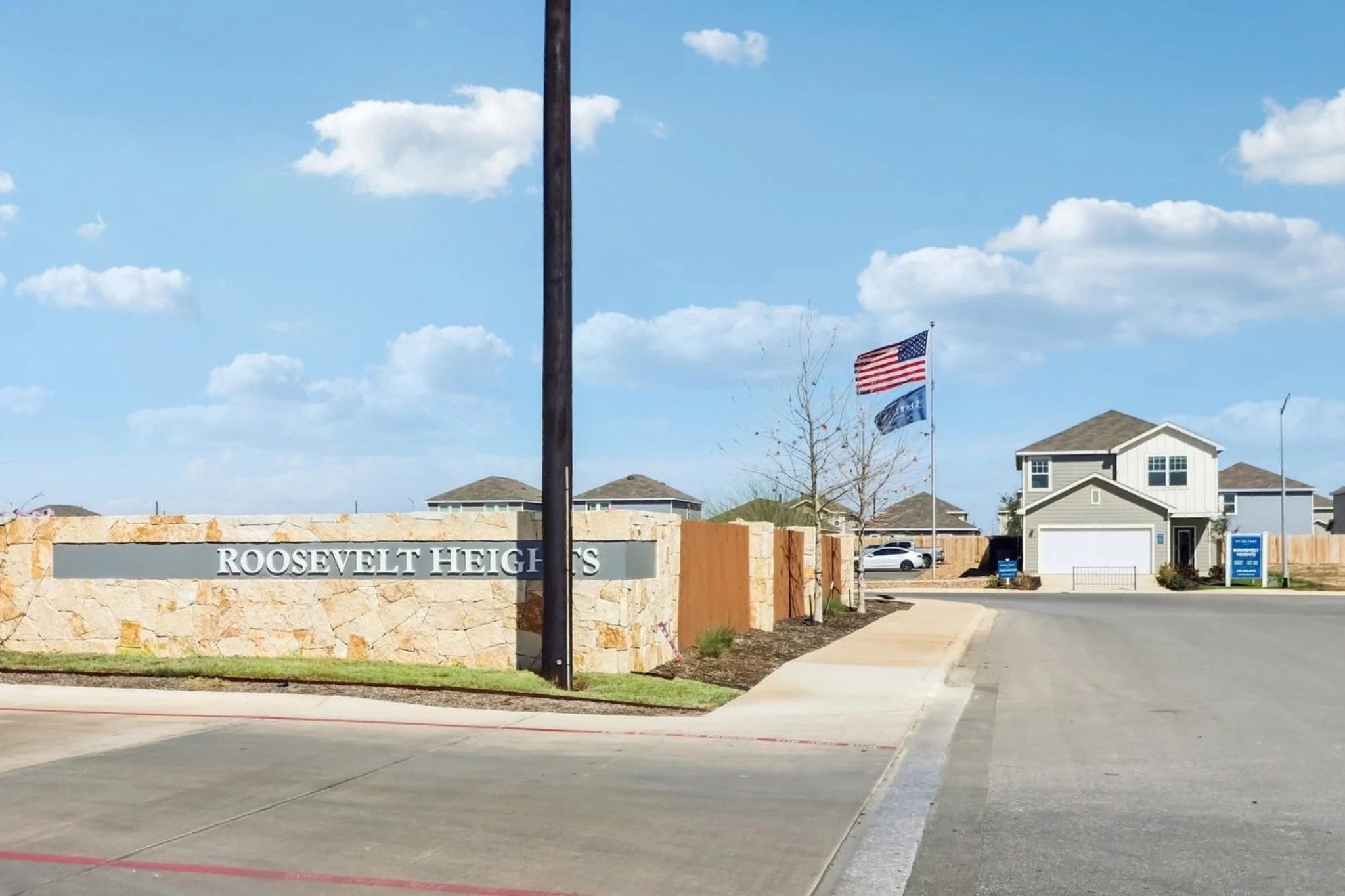 Roosevelt Heights