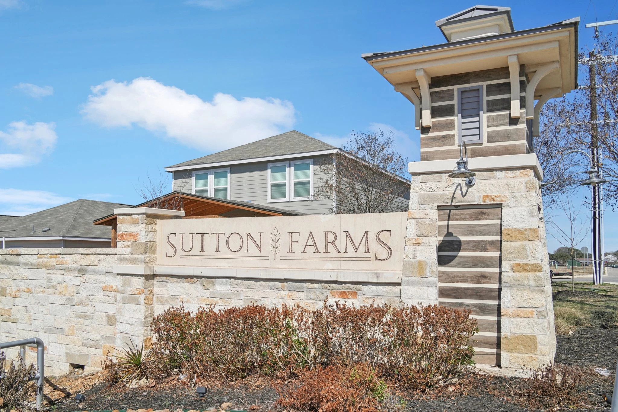 Sutton Farms