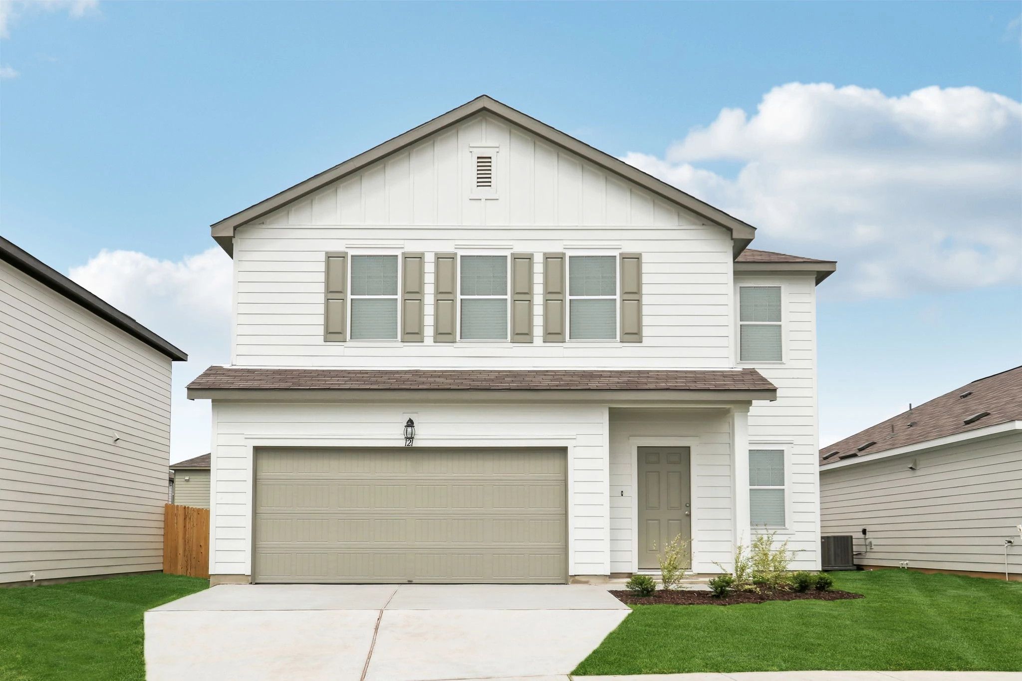 casa en Willow Springs por Starlight Homes