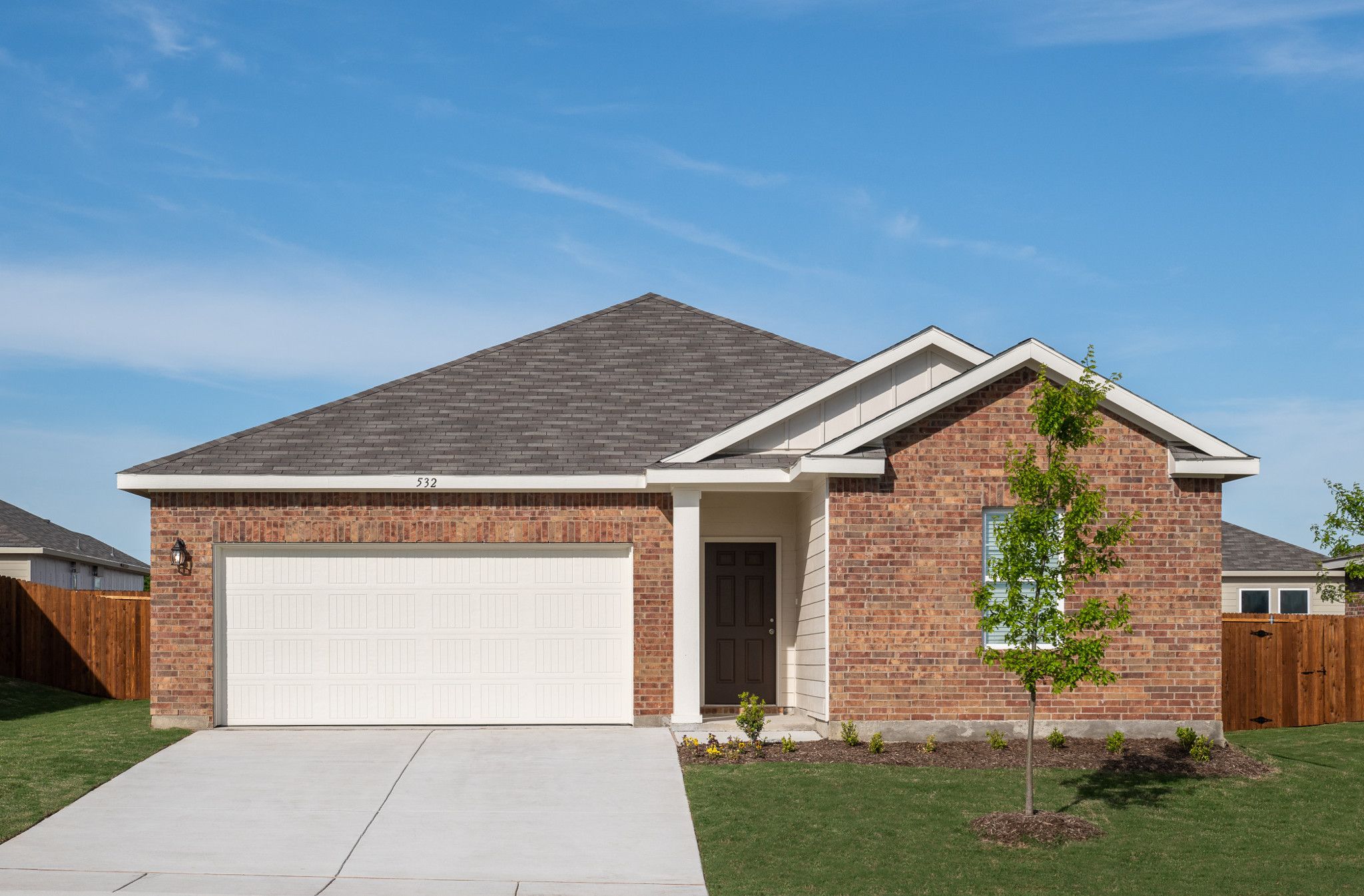 casa en Ashland por Starlight Homes