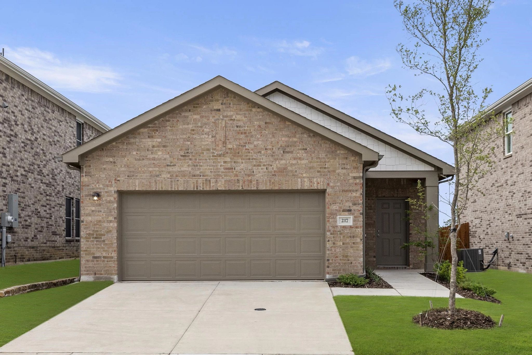 casa en The Landing por Starlight Homes