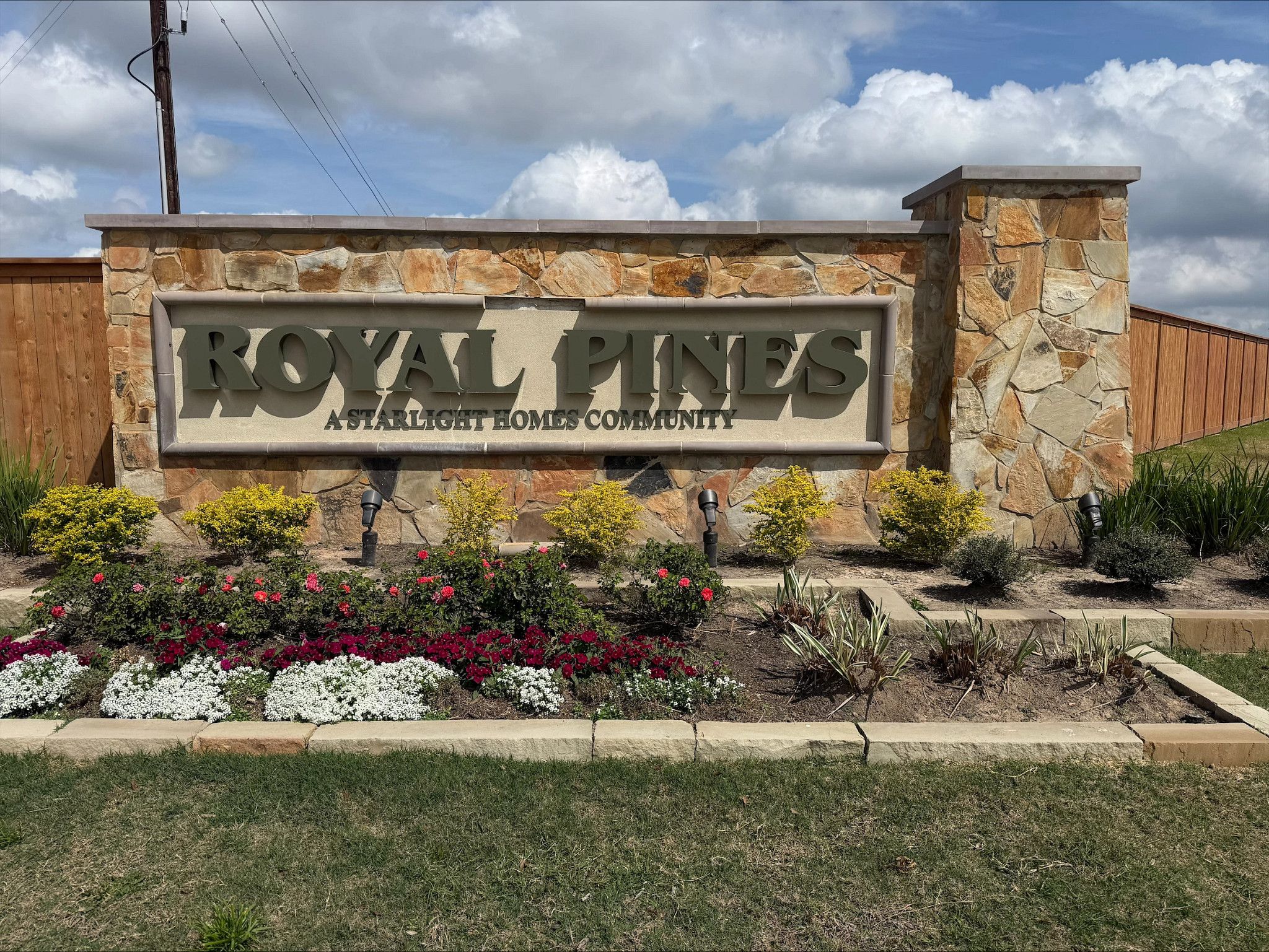 casa en Royal Pines por Starlight Homes