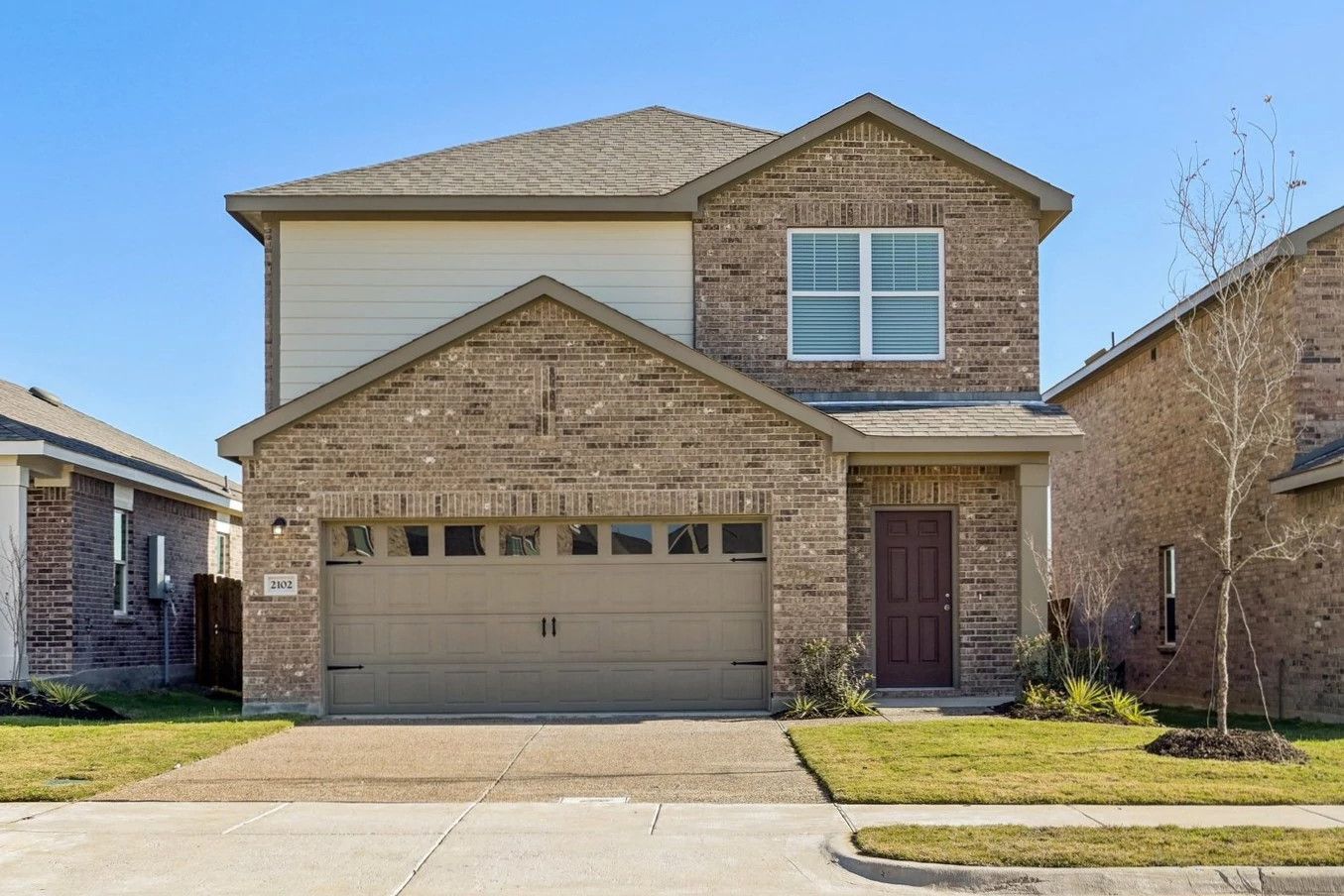casa en Wayside Village por Starlight Homes