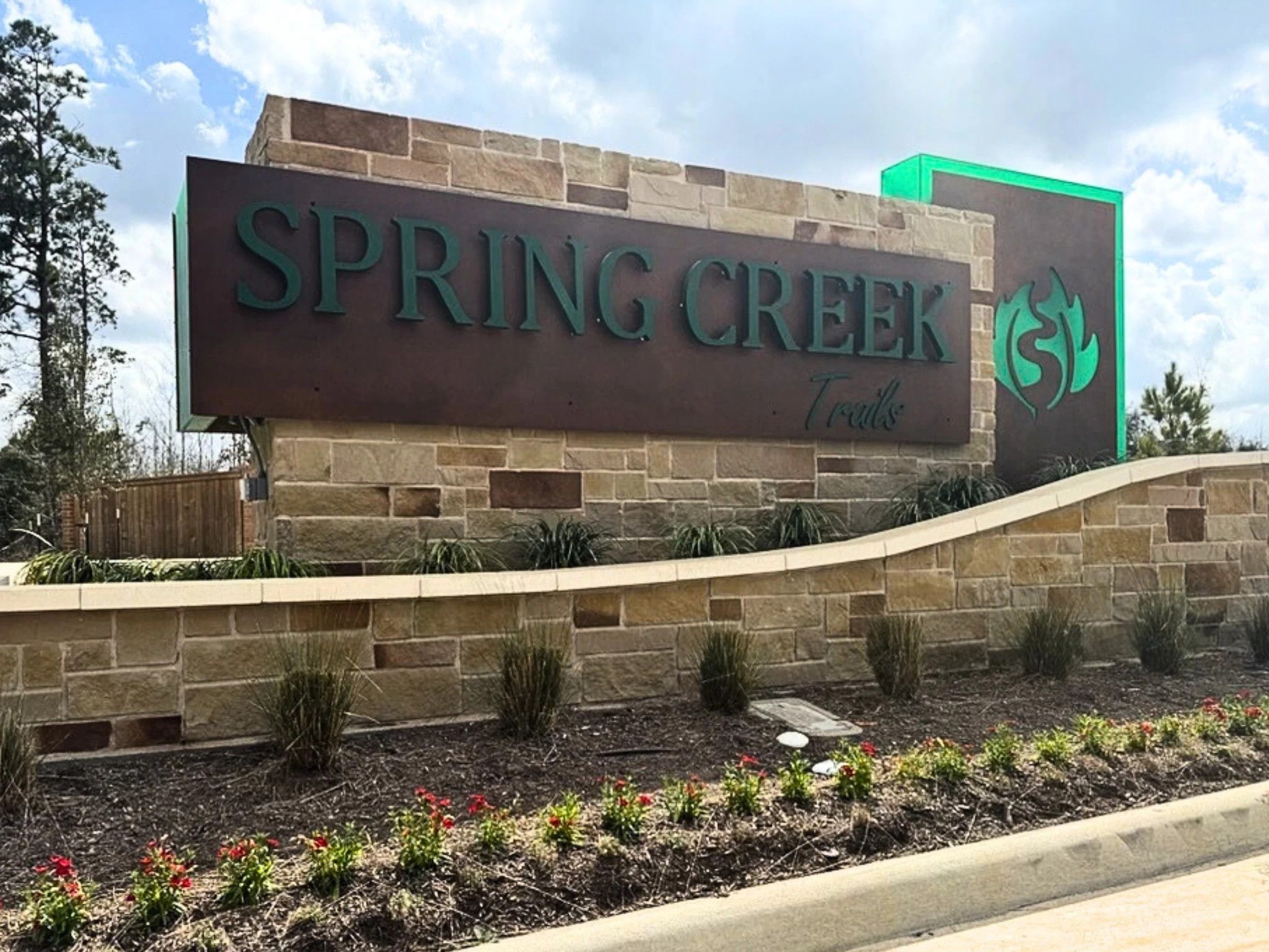 casa en Spring Creek Trails por Starlight Homes