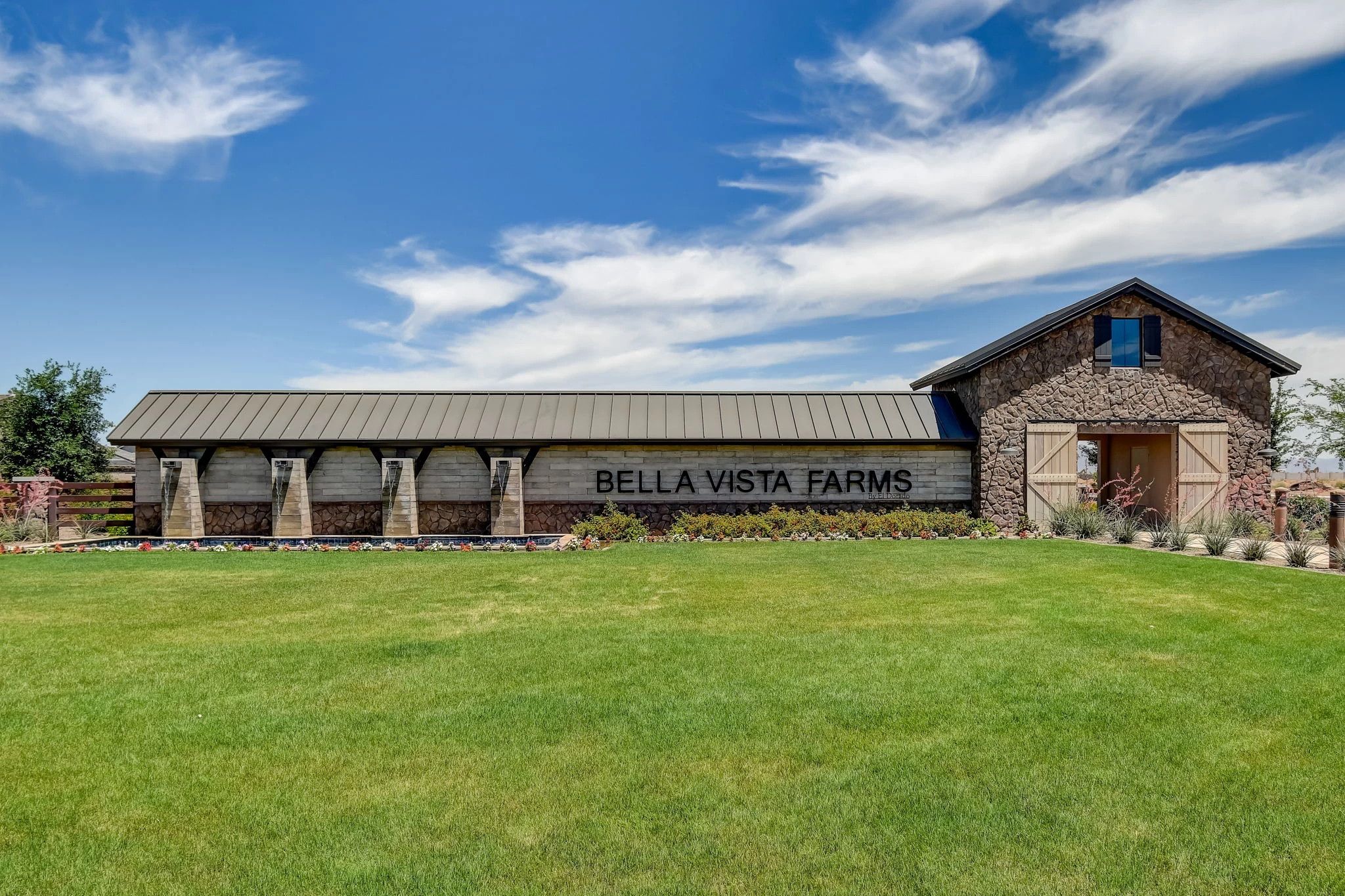 casa en Bella Vista Farms por Starlight Homes