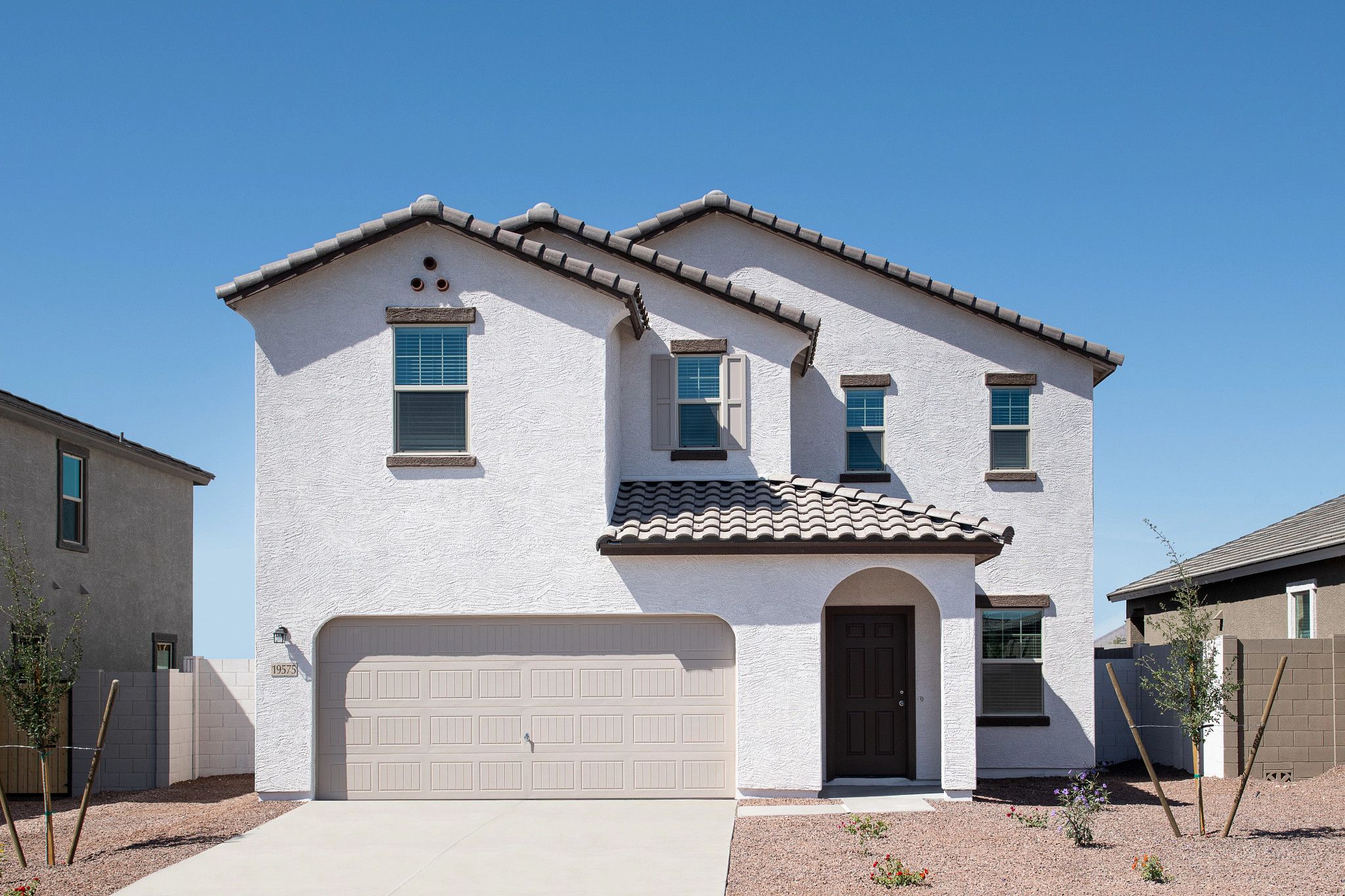 casa en Wales Ranch por Starlight Homes