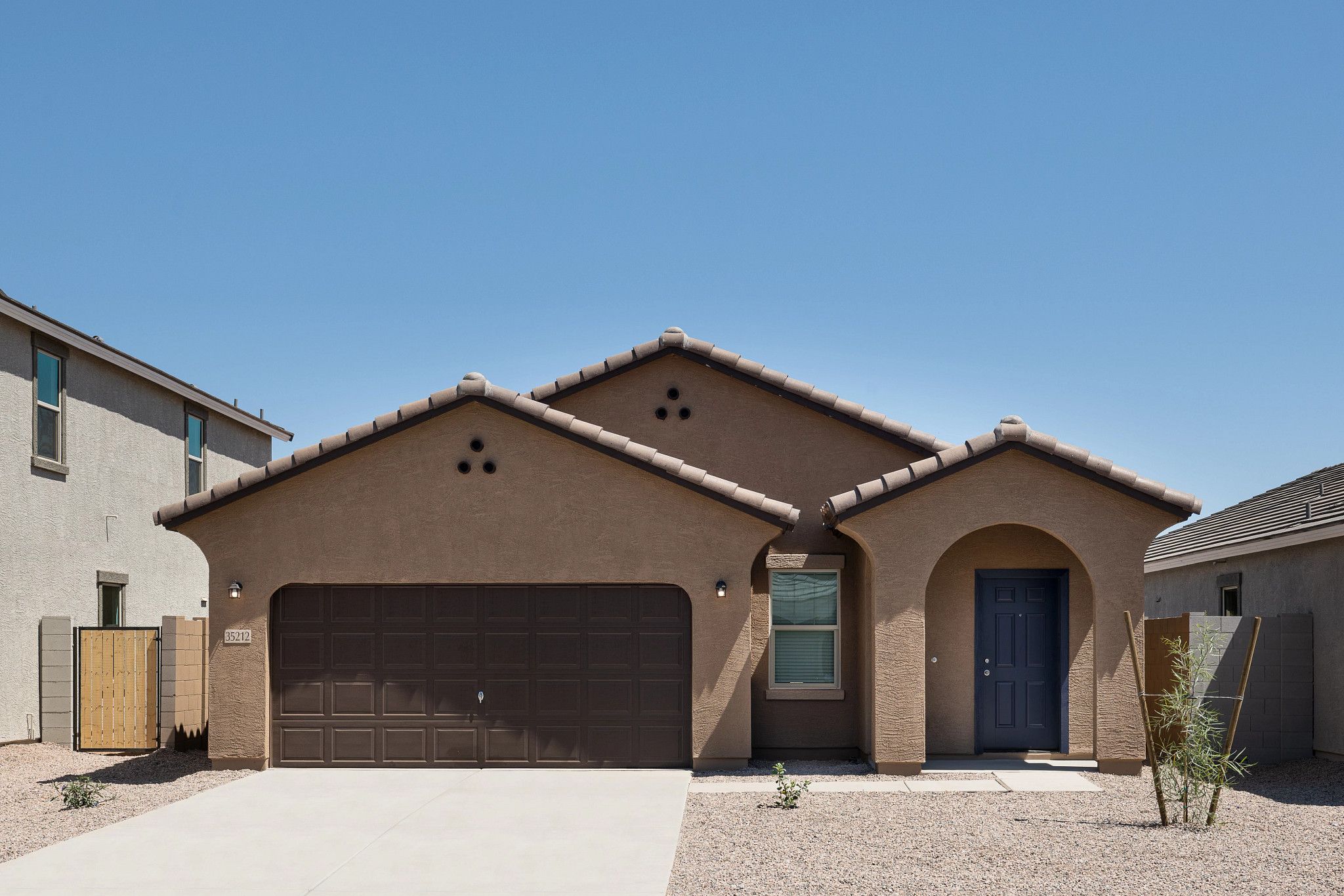 casa en Amarillo Creek por Starlight Homes