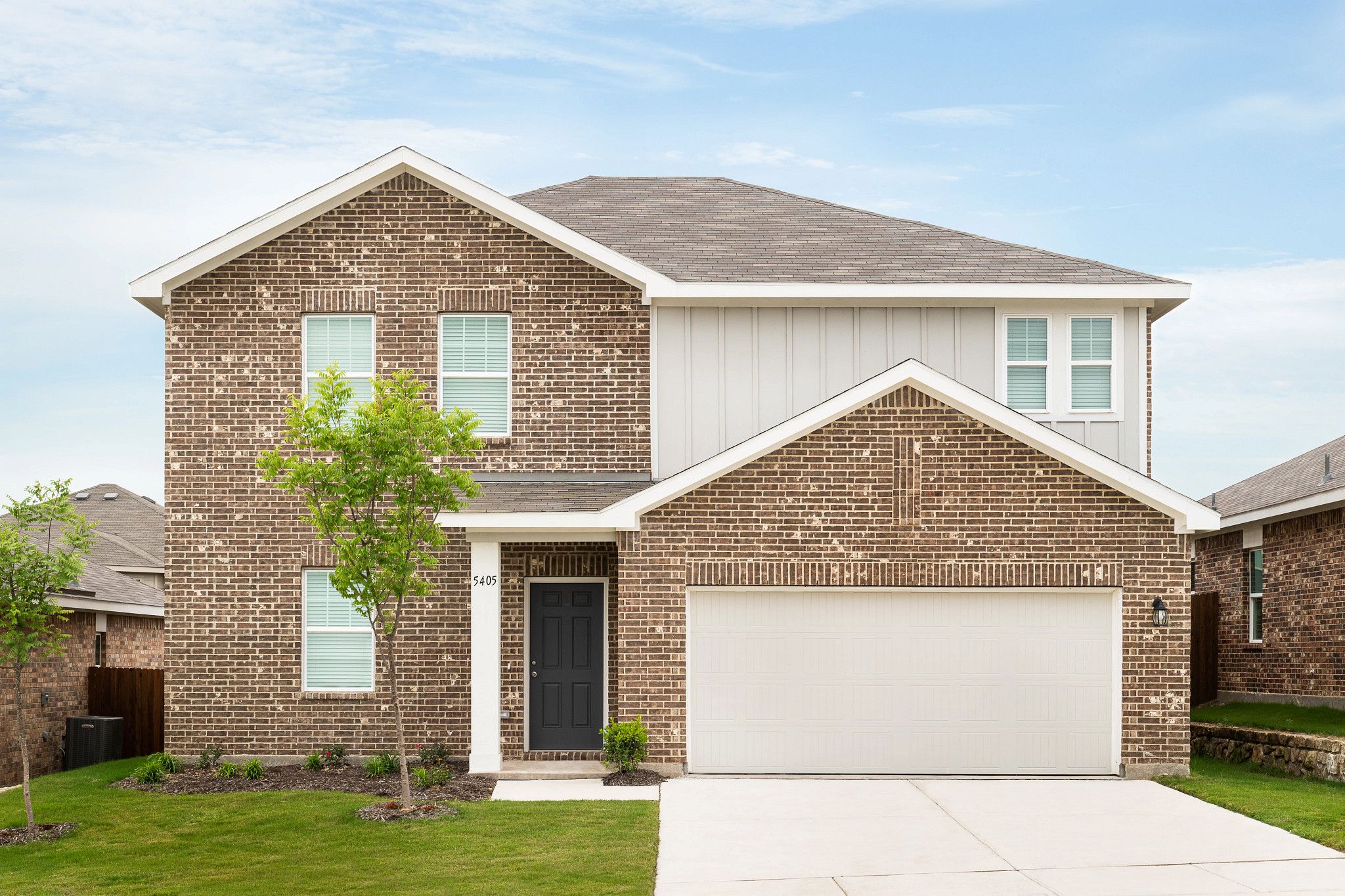 casa en Noble Ridge por Starlight Homes