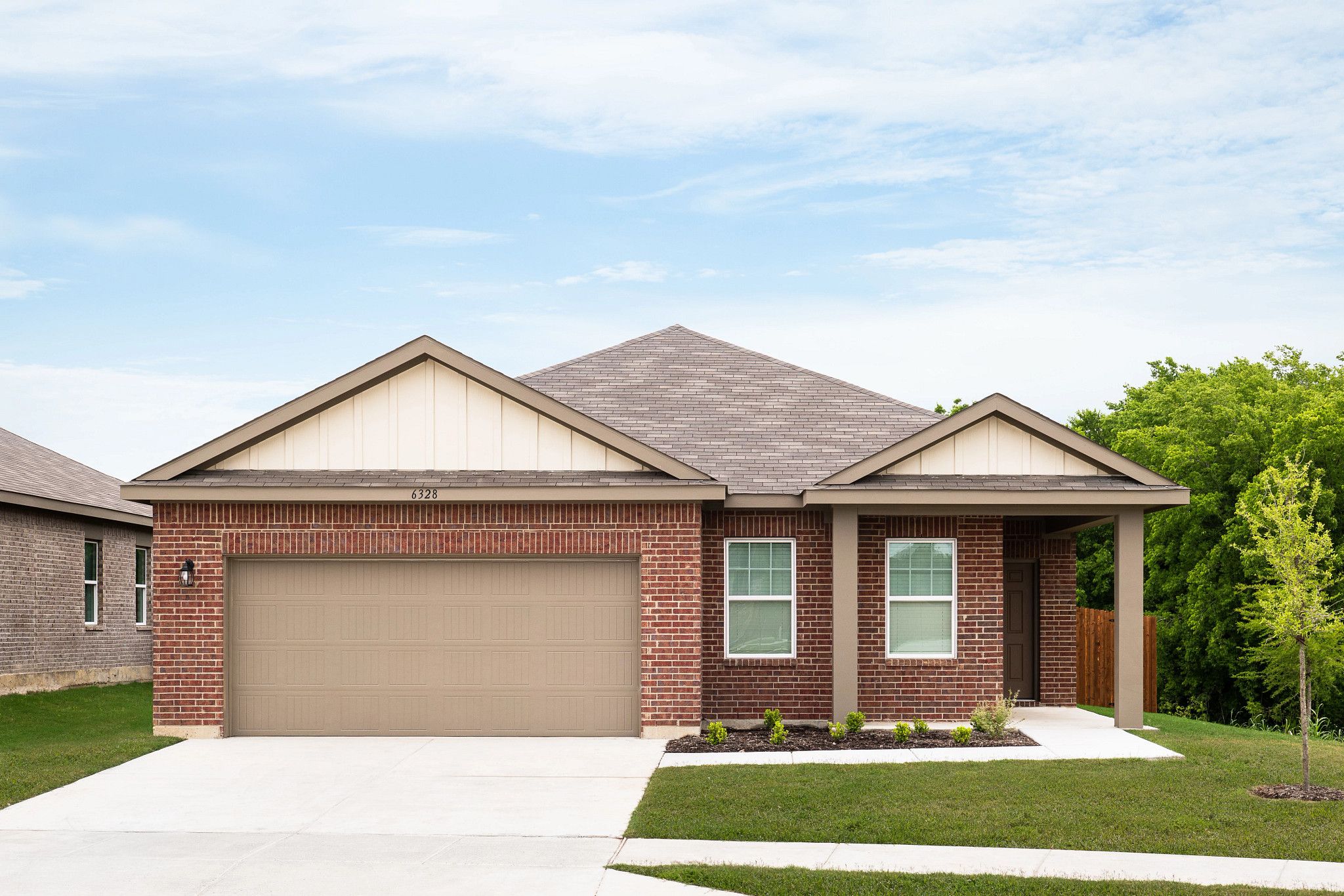 casa en Liberty Ranch por Starlight Homes