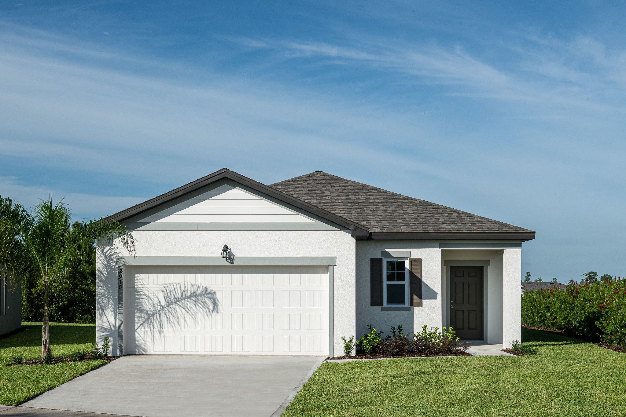 casa en Landings at Mount Olive por Starlight Homes