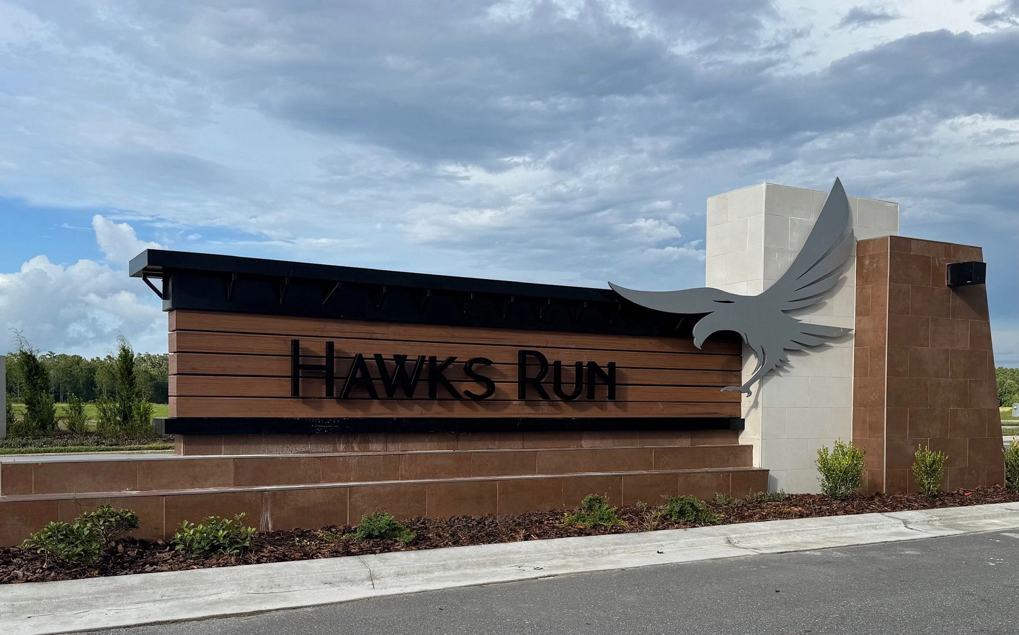 Hawks Run