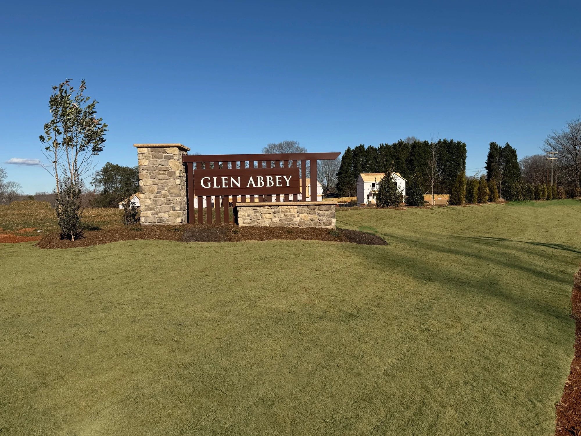 casa en Glen Abbey por Starlight Homes