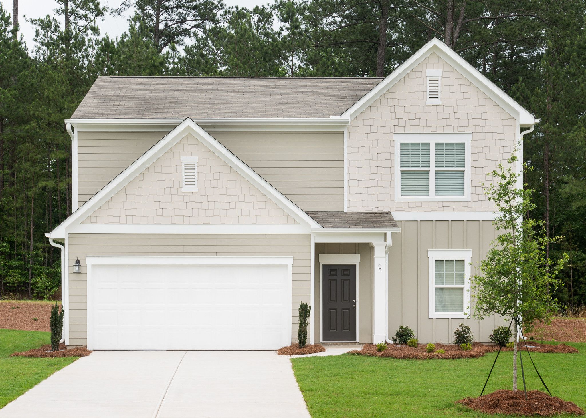 casa en Glen Abbey por Starlight Homes