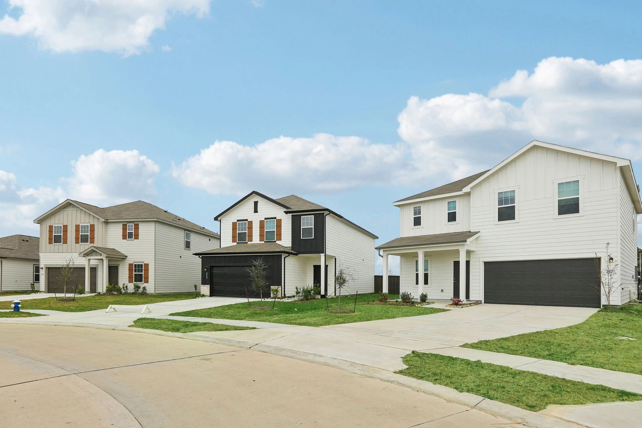 casa en Cedar Pointe por Starlight Homes