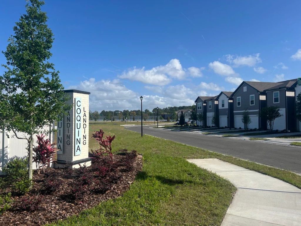 casa en Coquina Landing por Starlight Homes