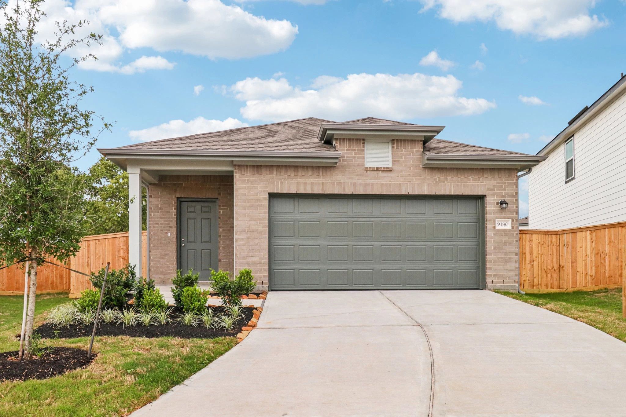 Athena - Stonebrooke: Conroe, Texas - Starlight Homes