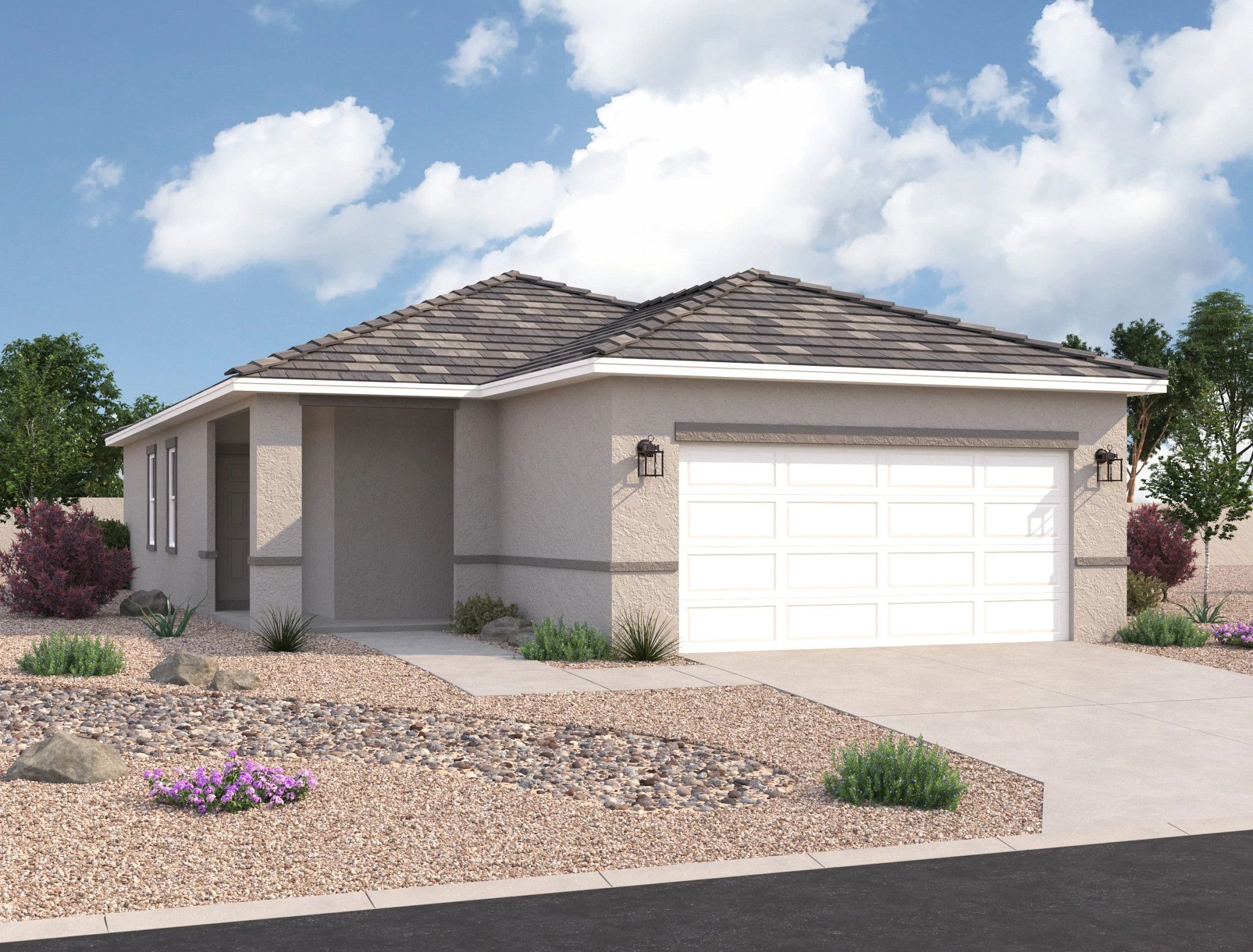 Benmore - Magma Ranch Vistas: Florence, Arizona - Starlight Homes
