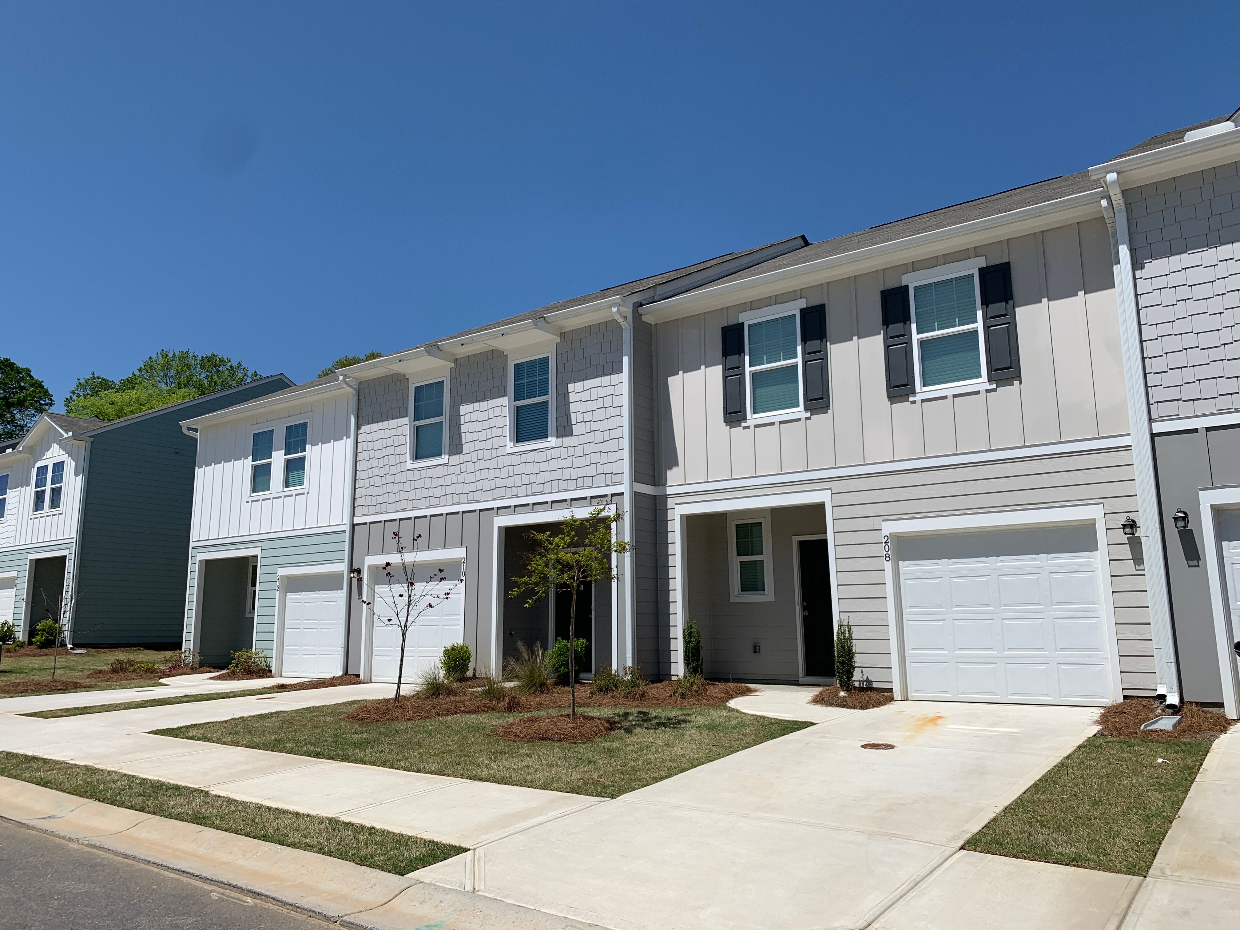 The Emery por Starlight Homes en Atlanta Georgia