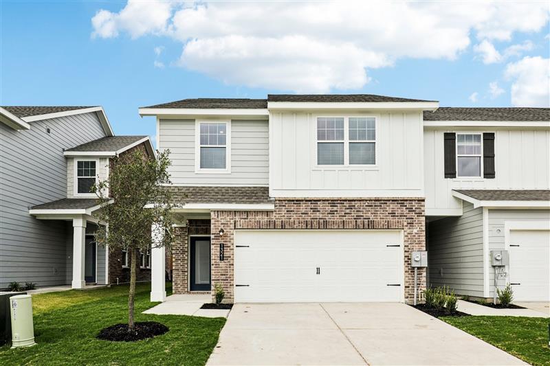 Glory - Broadmoor Village: Cedar Hill, Texas - Starlight Homes