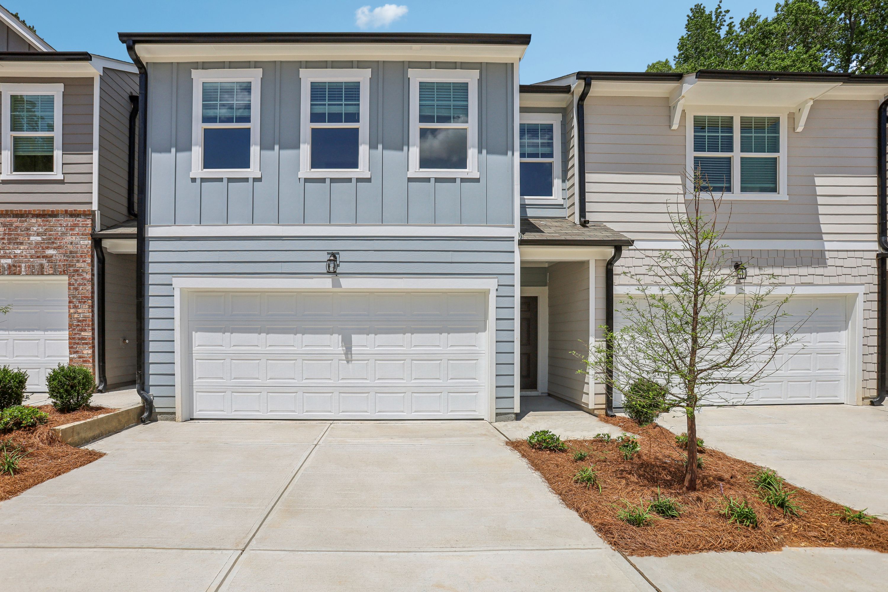Echo - Chestnut Grove: Douglasville, Georgia - Starlight Homes