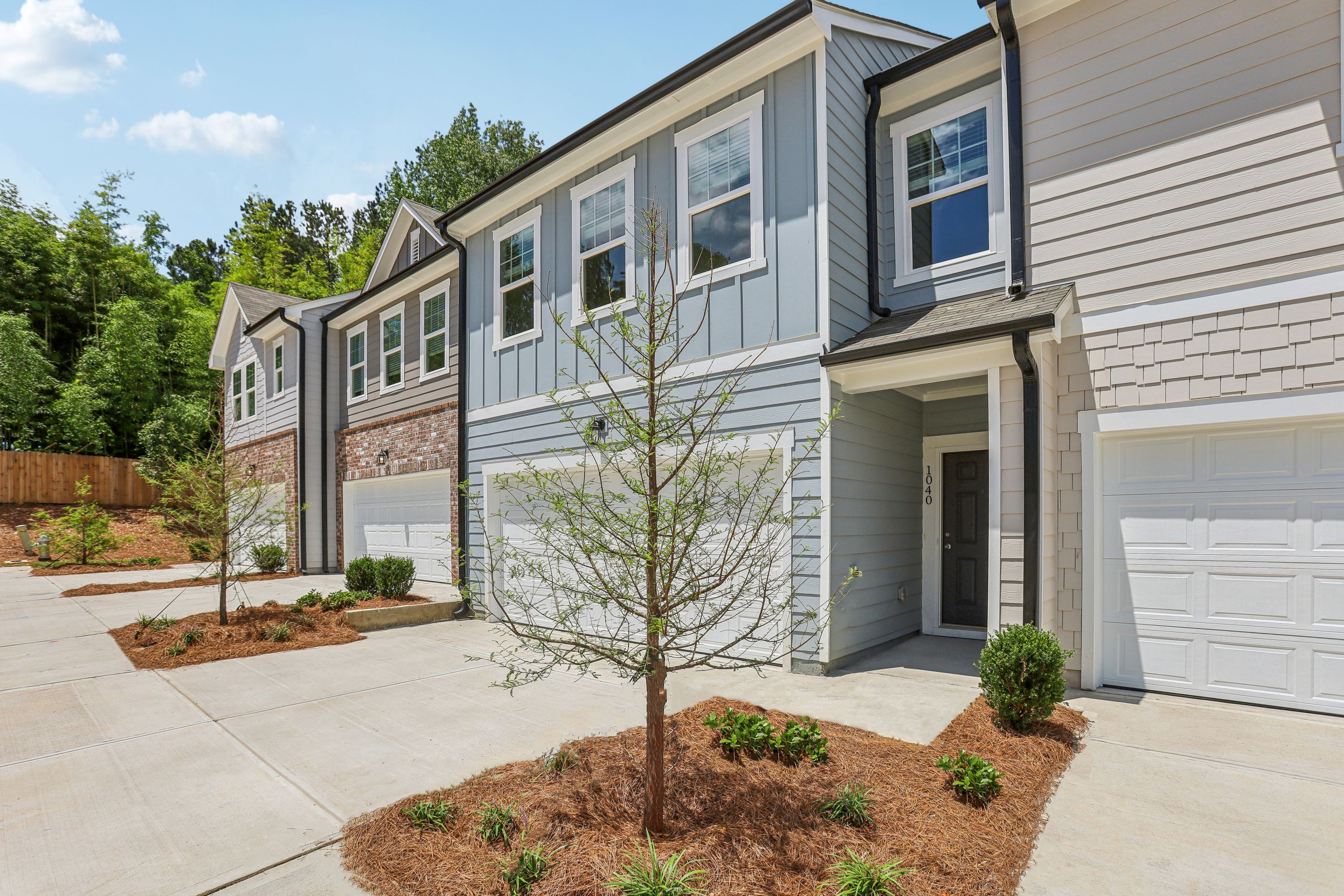 casa en Chestnut Grove por Starlight Homes