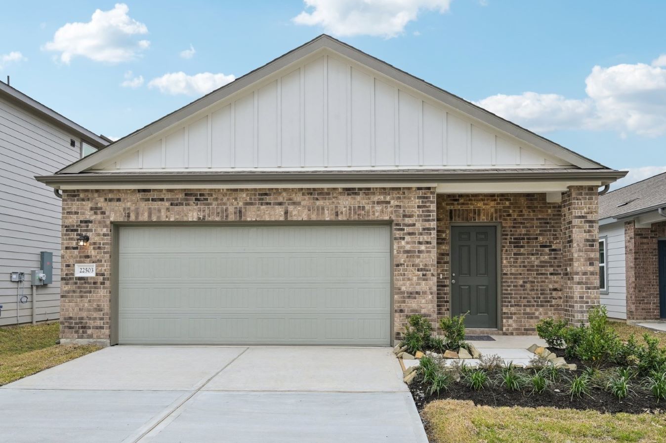 casa en Wayside Village por Starlight Homes