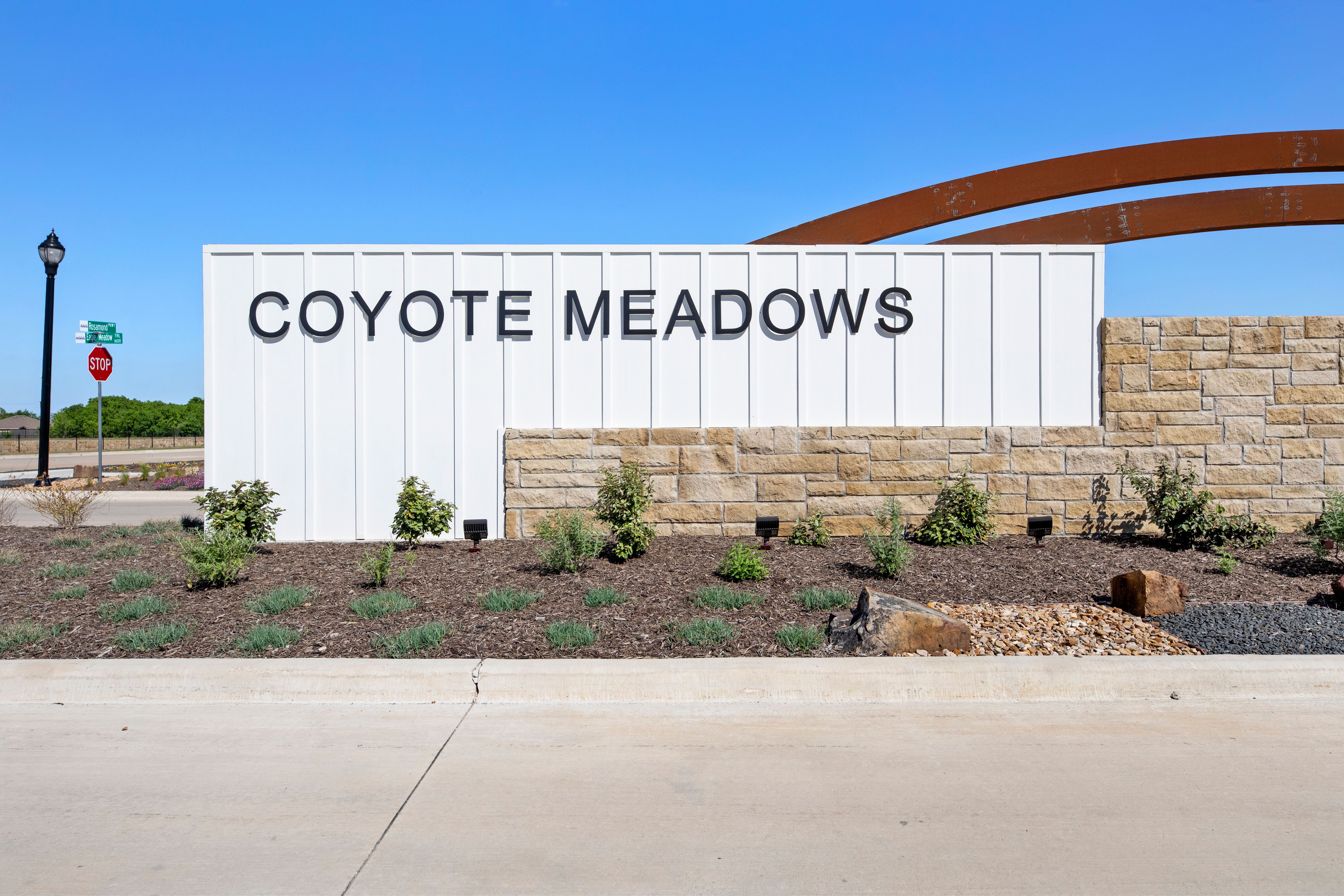 casa en Coyote Meadows por Starlight Homes