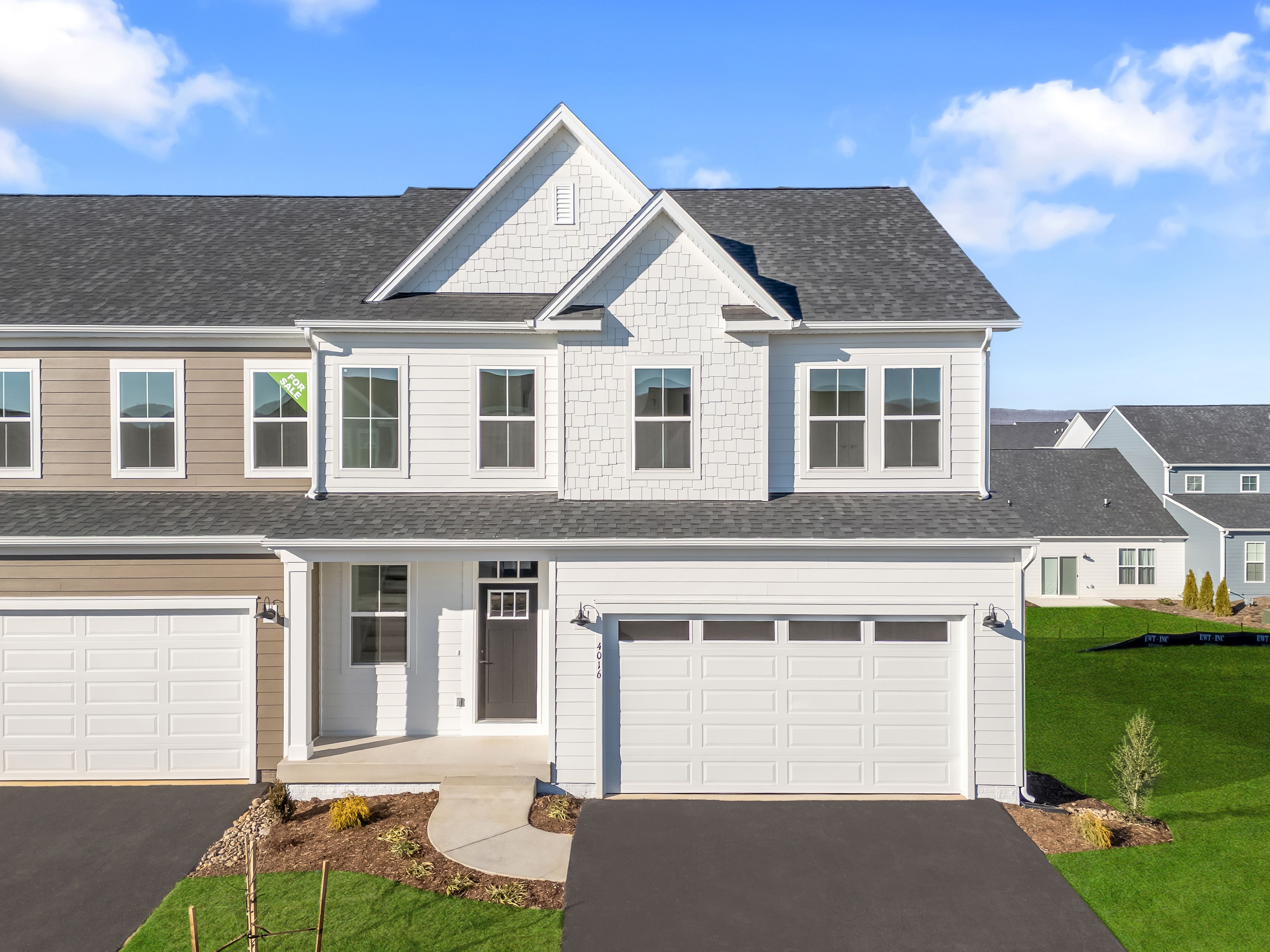 The Abingdon - Westhill Villas: Blacksburg, Virginia - Stateson Homes