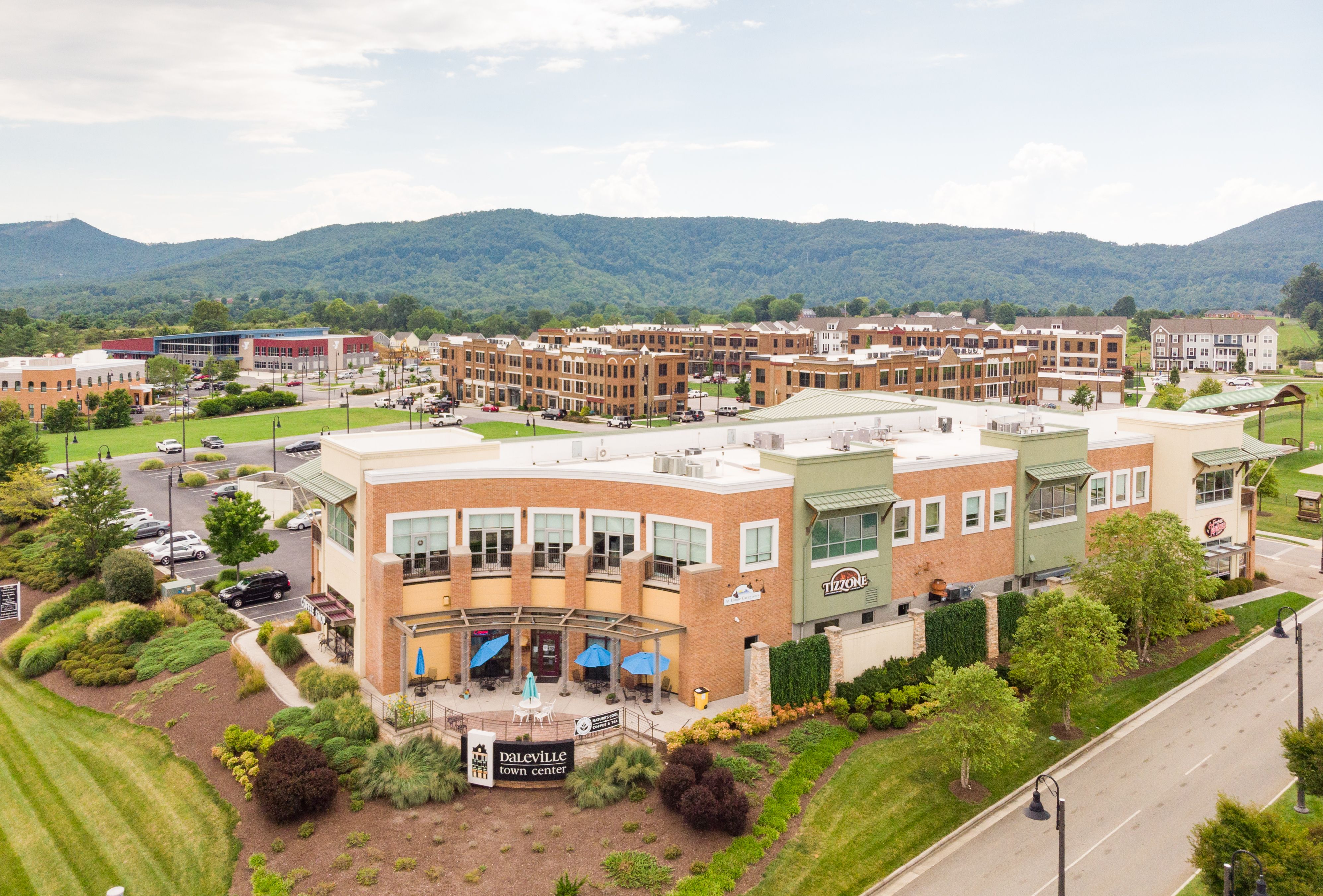 casa en Daleville Town Center Townhomes por Stateson Homes