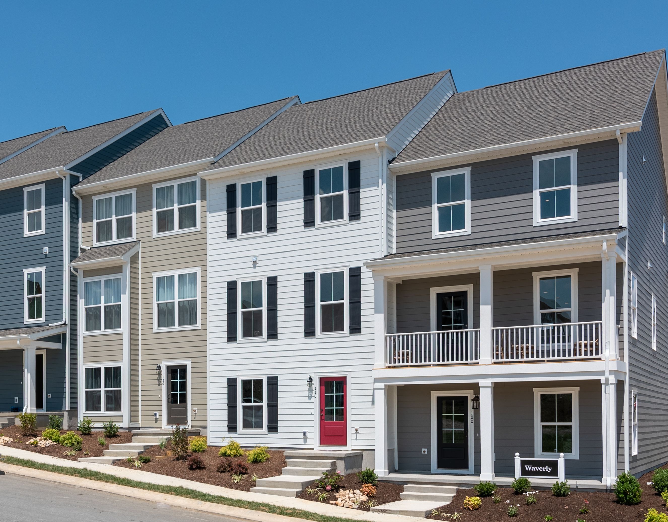 Westhill Townhomes - Blacksburg, VA