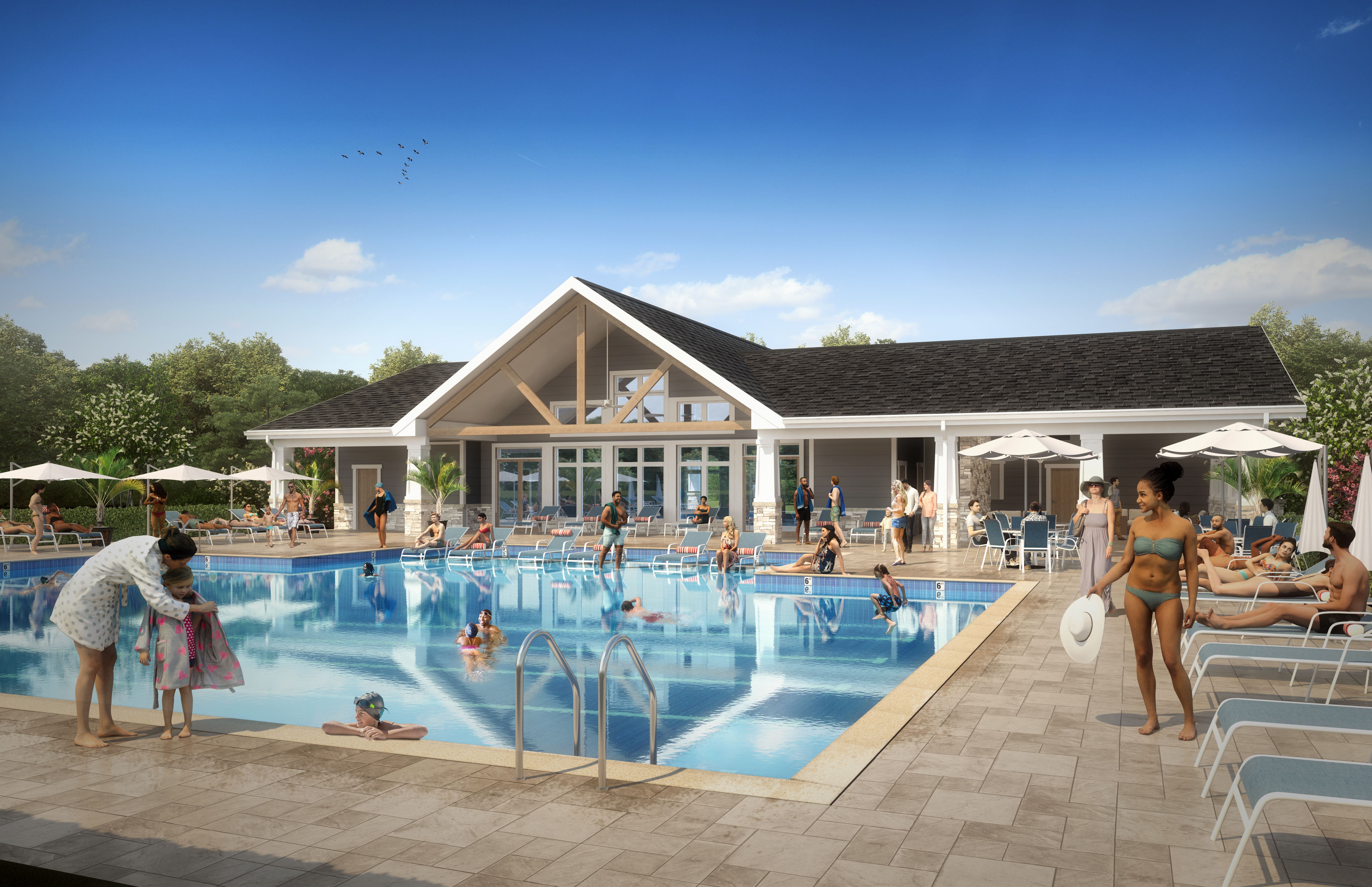 casa en Westhill Villas por Stateson Homes