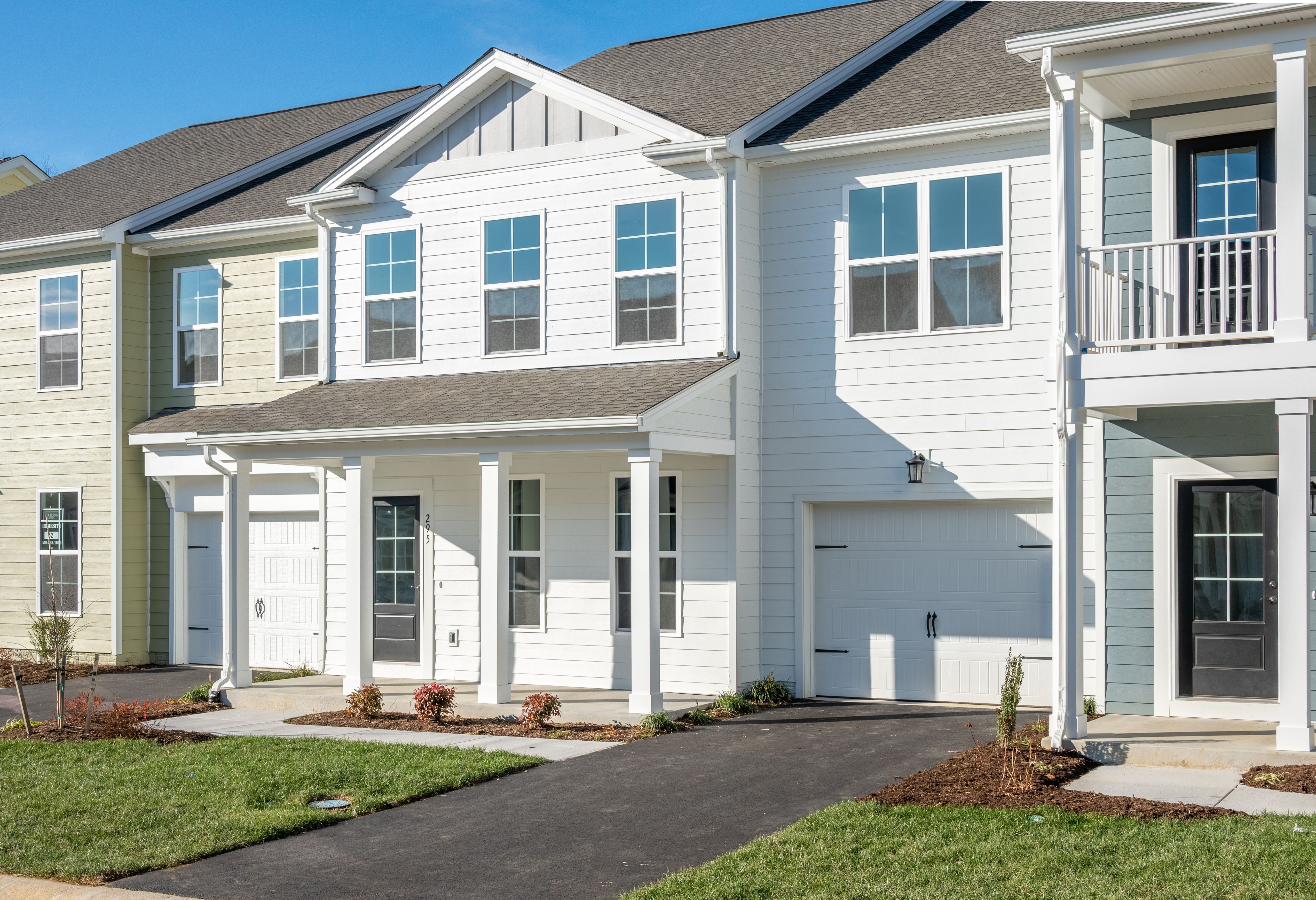 Westhill Villas - Blacksburg, VA