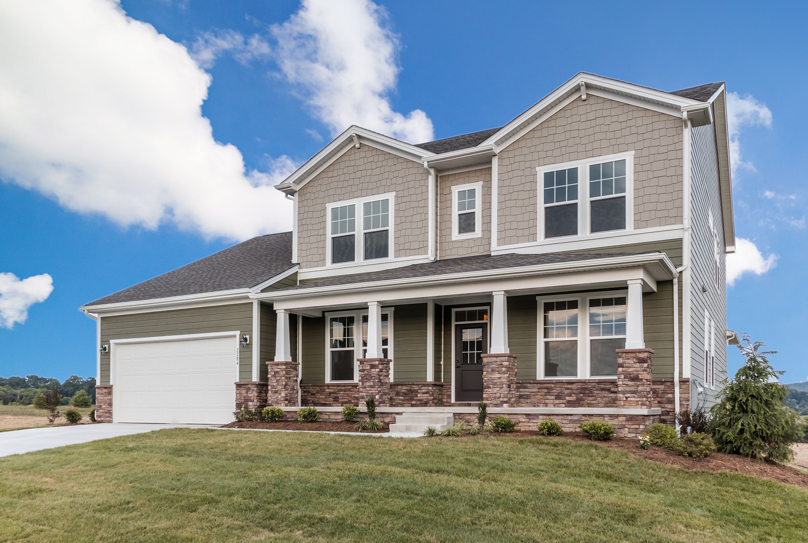 Westhill Single Family Homes - Blacksburg, VA