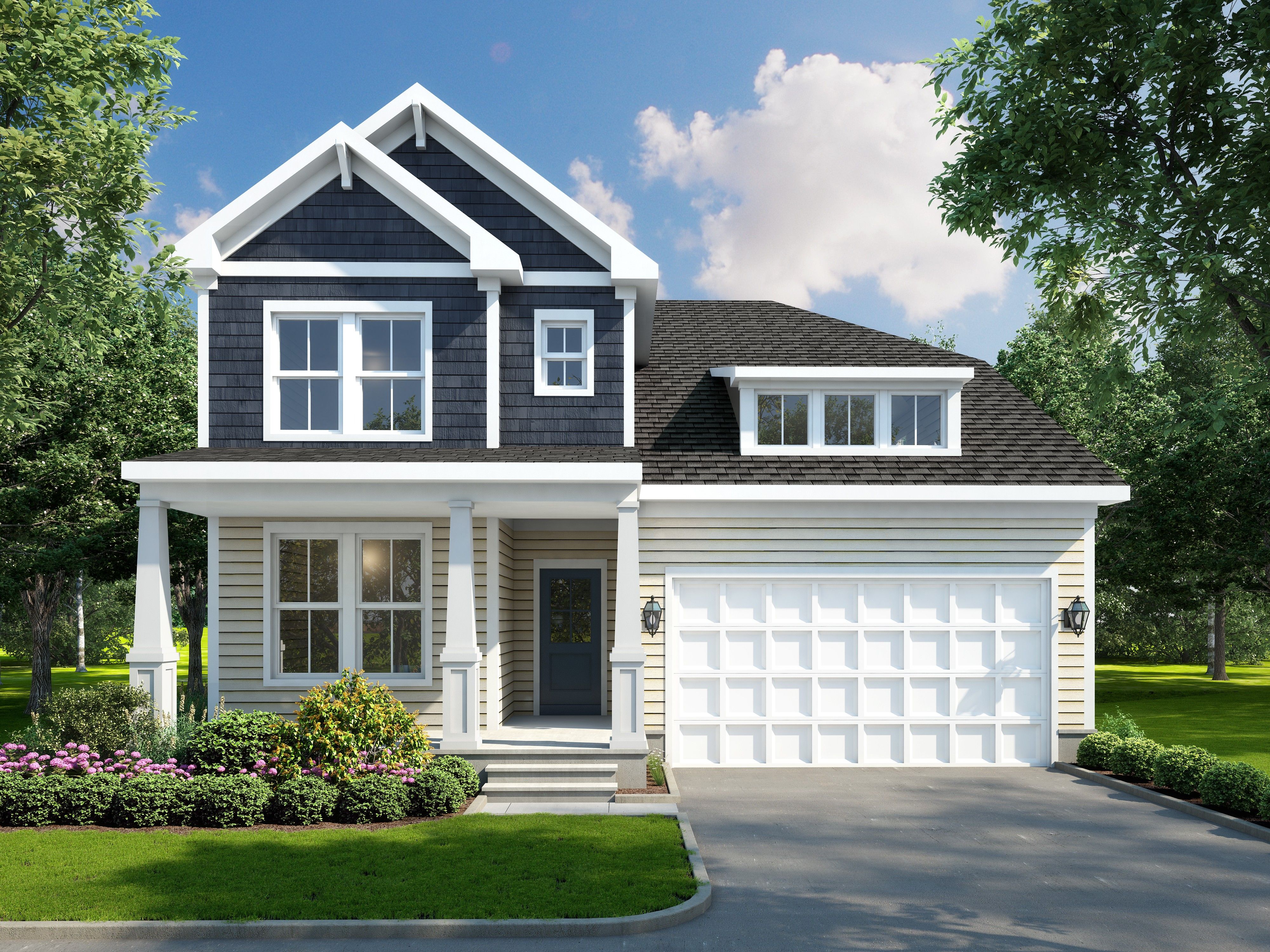 Elevation C